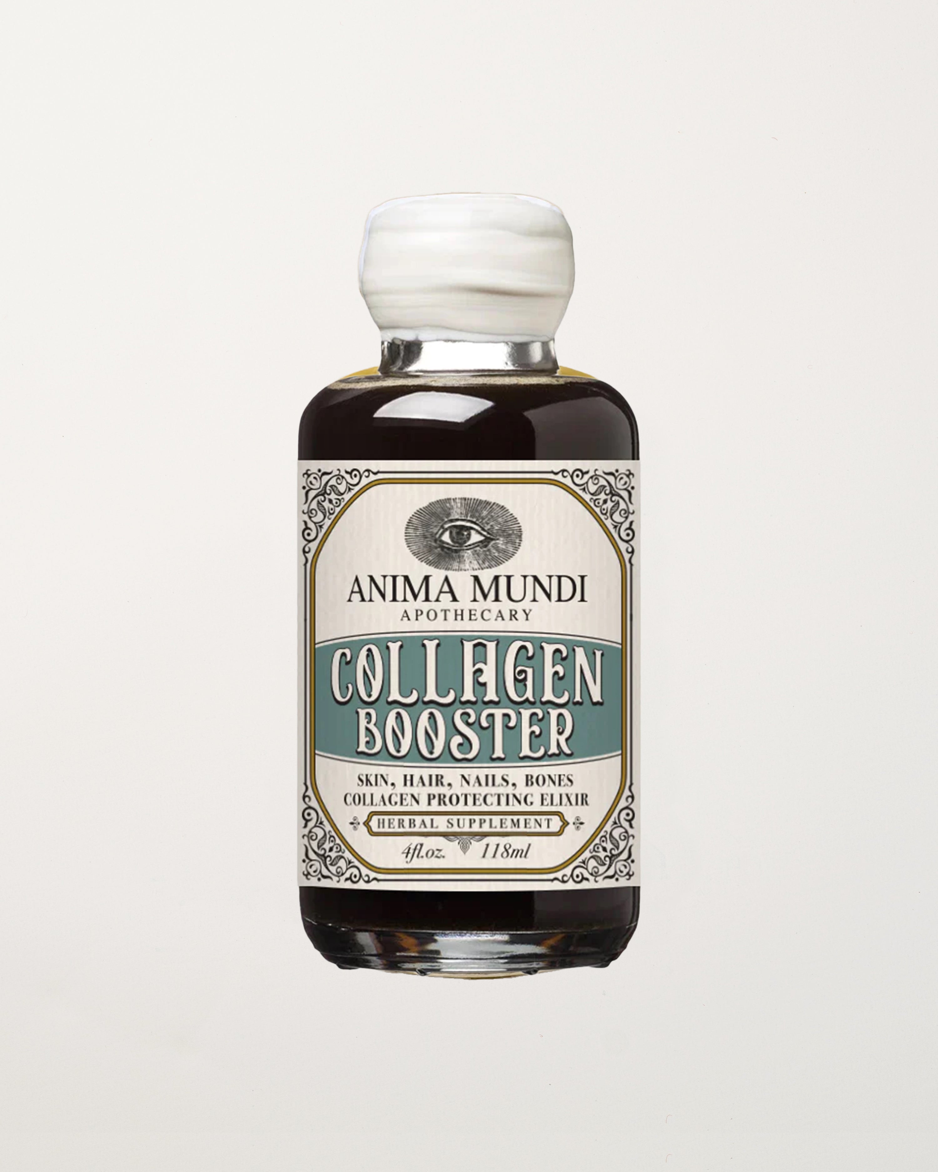 Collagen Booster Elixir - 4oz