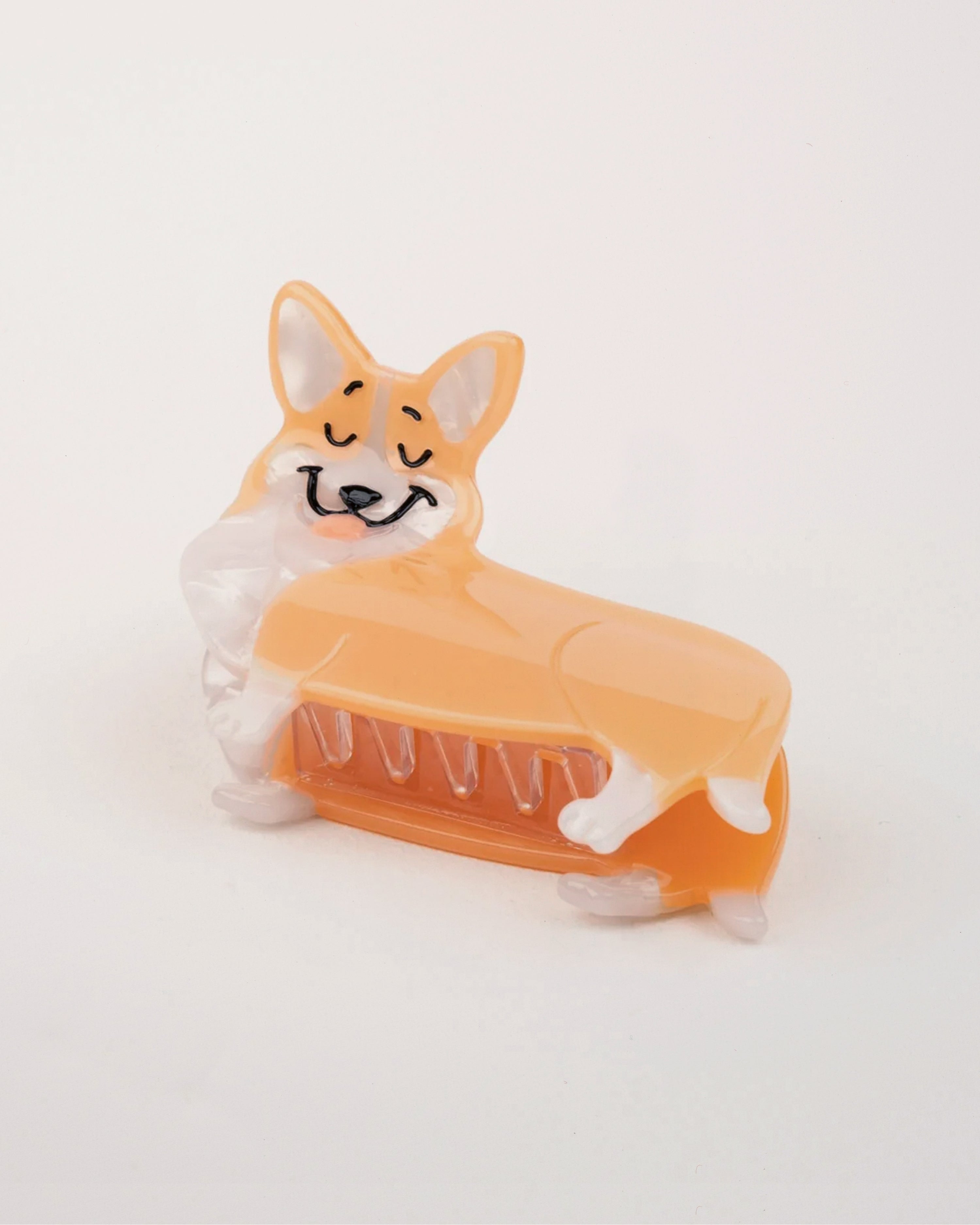 Corgi Hair Claw