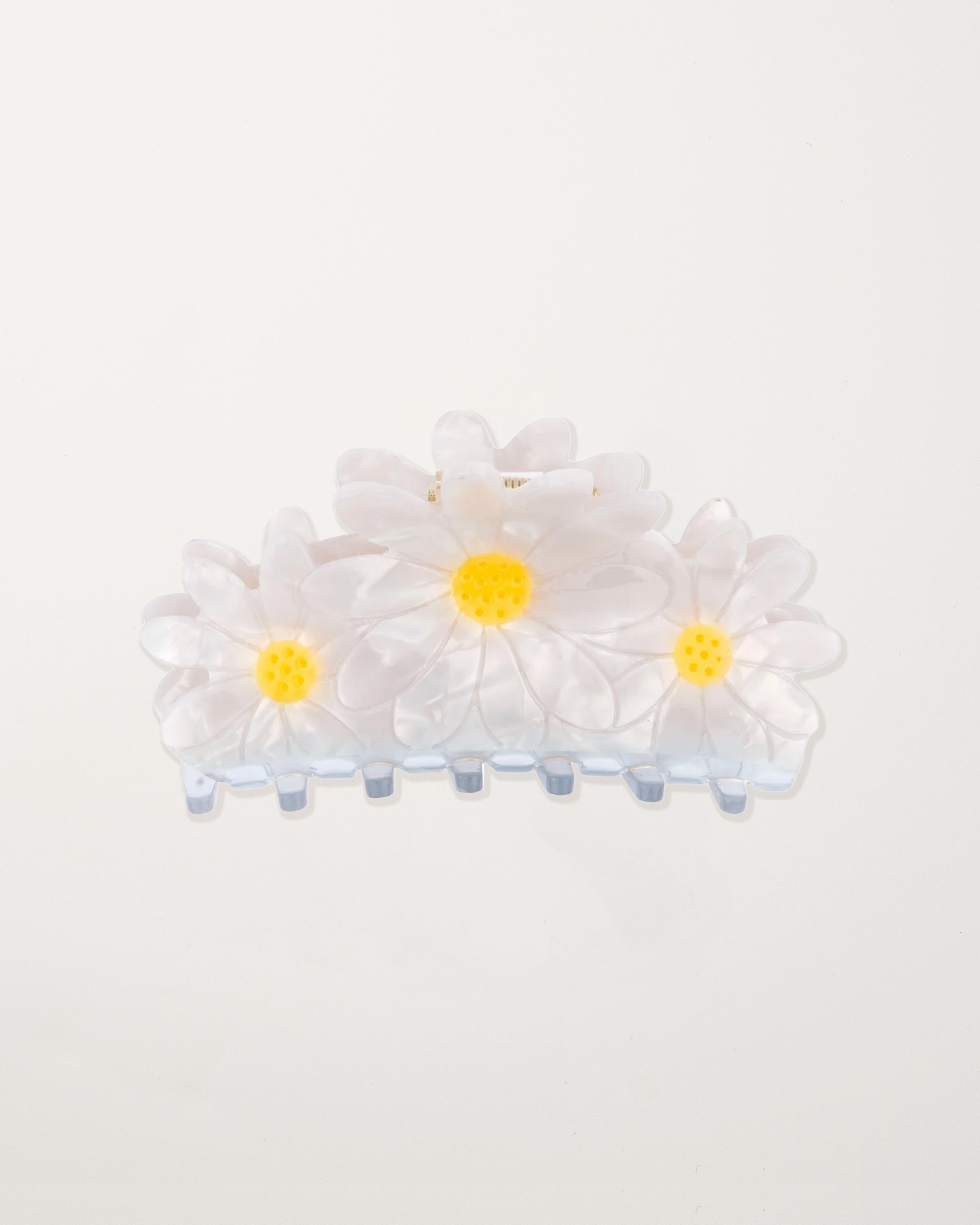 Big Daisy Hair Claw