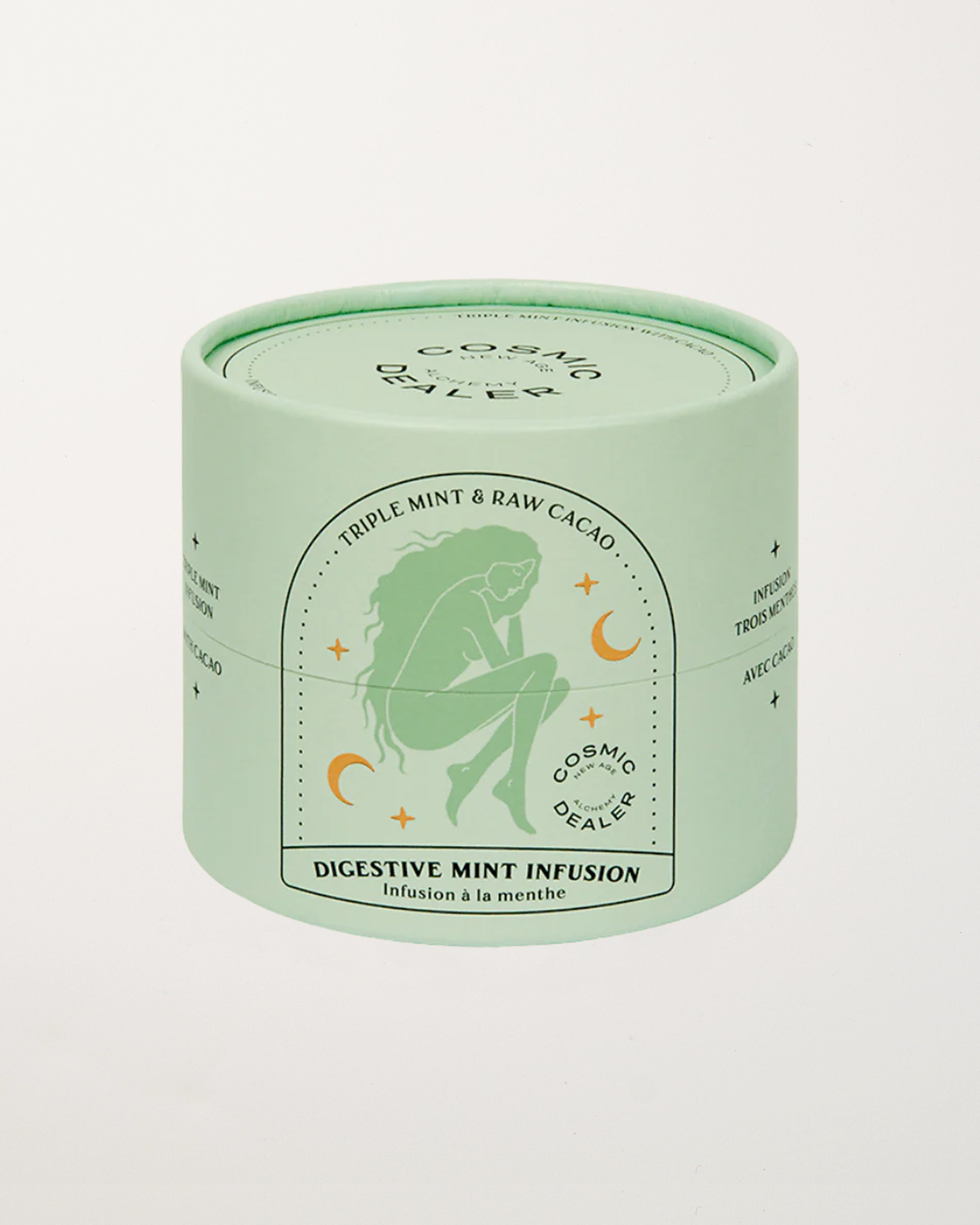 Digestion Triple Mint & Cacao Tea