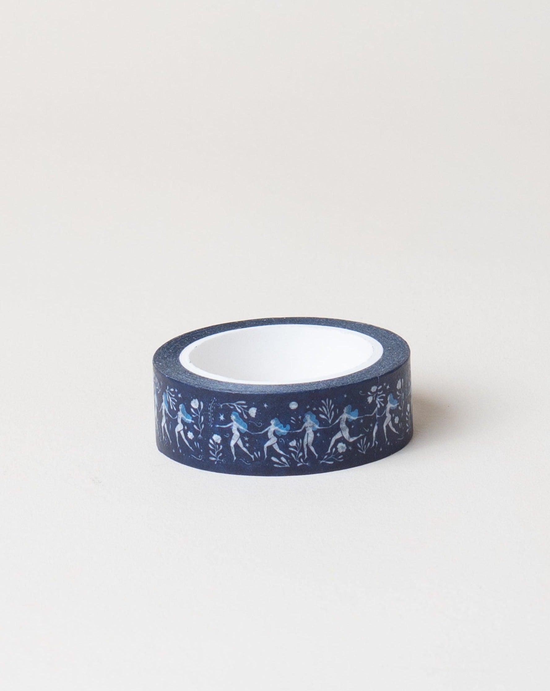 Midnight Dance Washi Tape