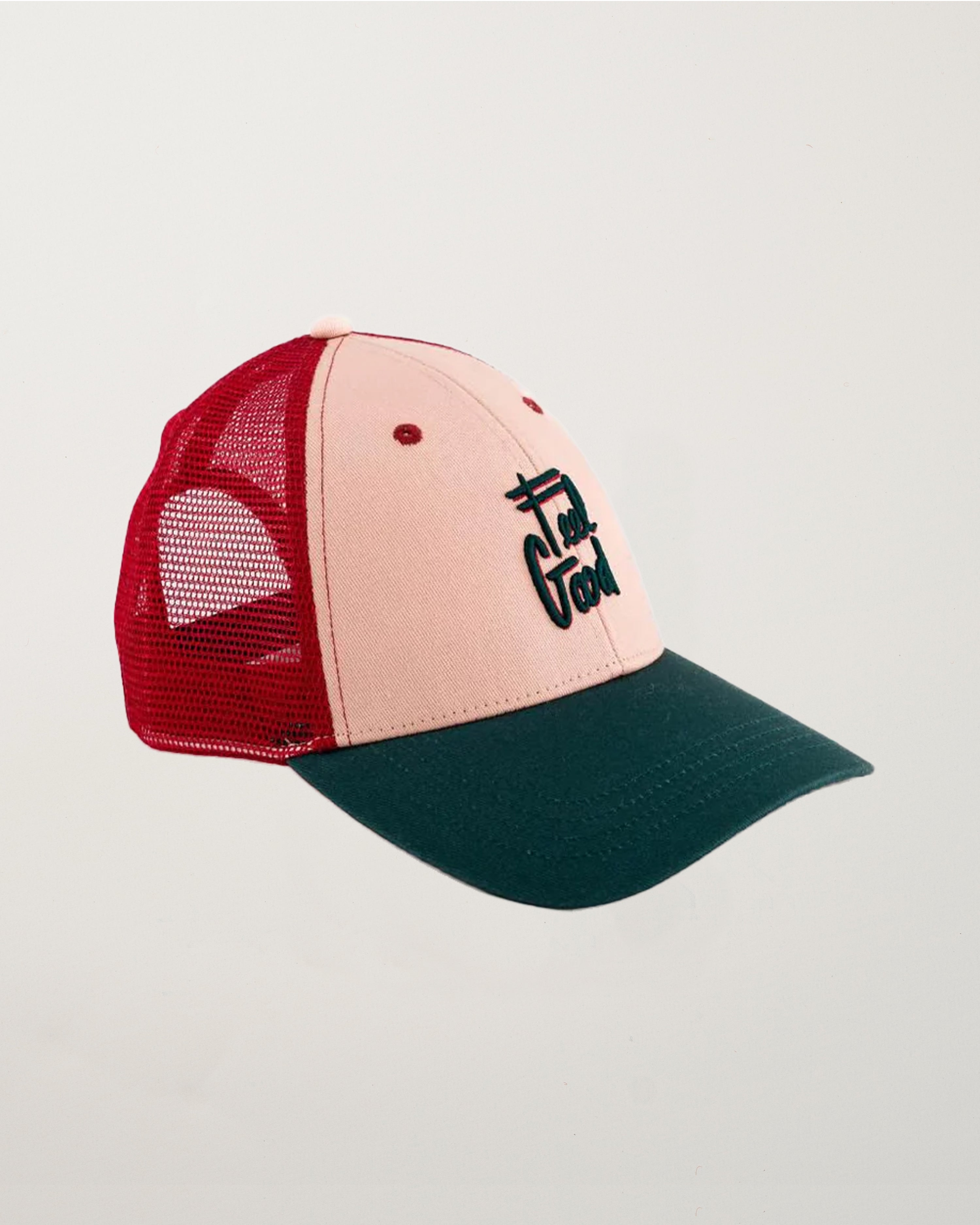 Feel Good Bordeaux Cap/7-12 Years