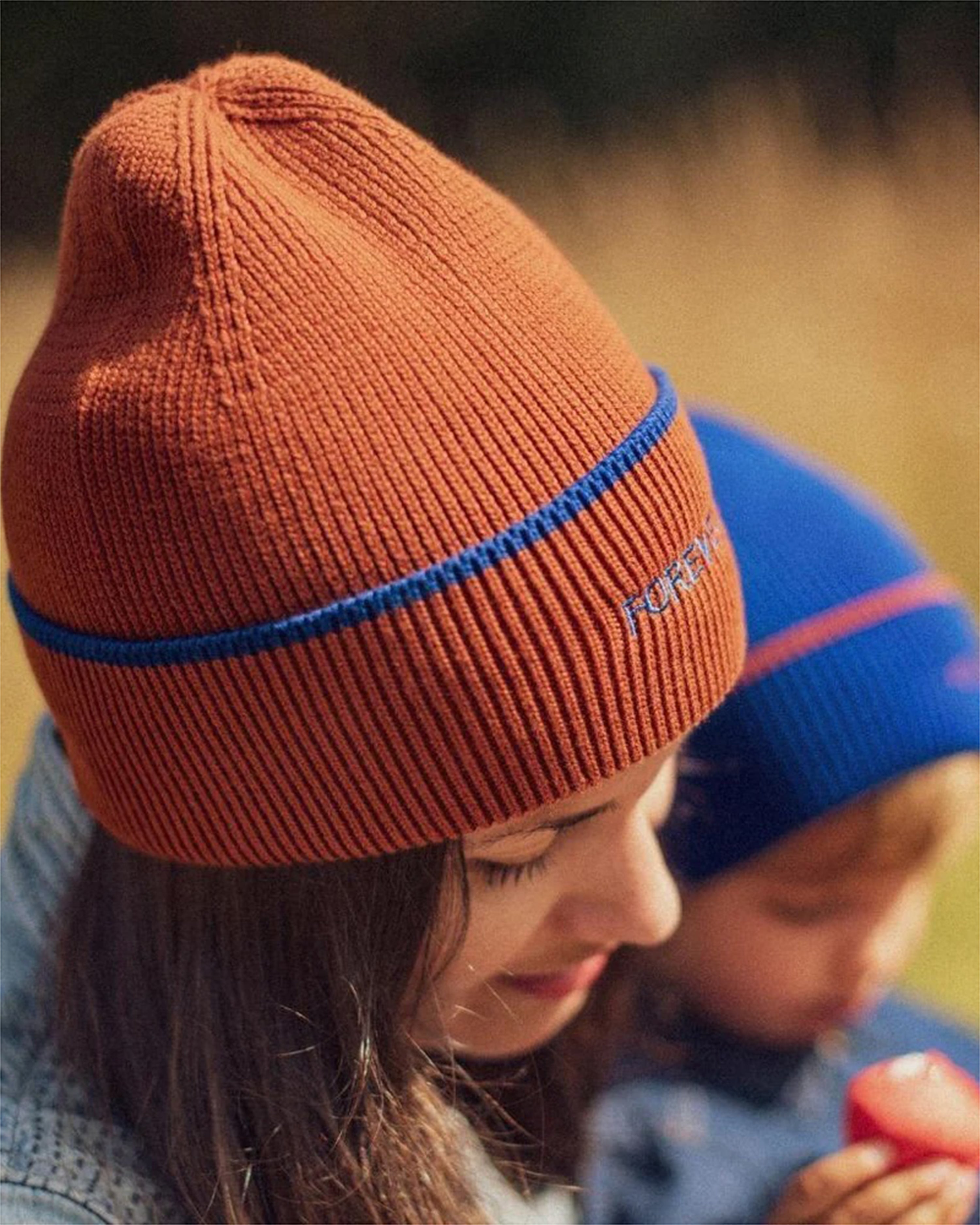 Forever Young Beanie/Adult