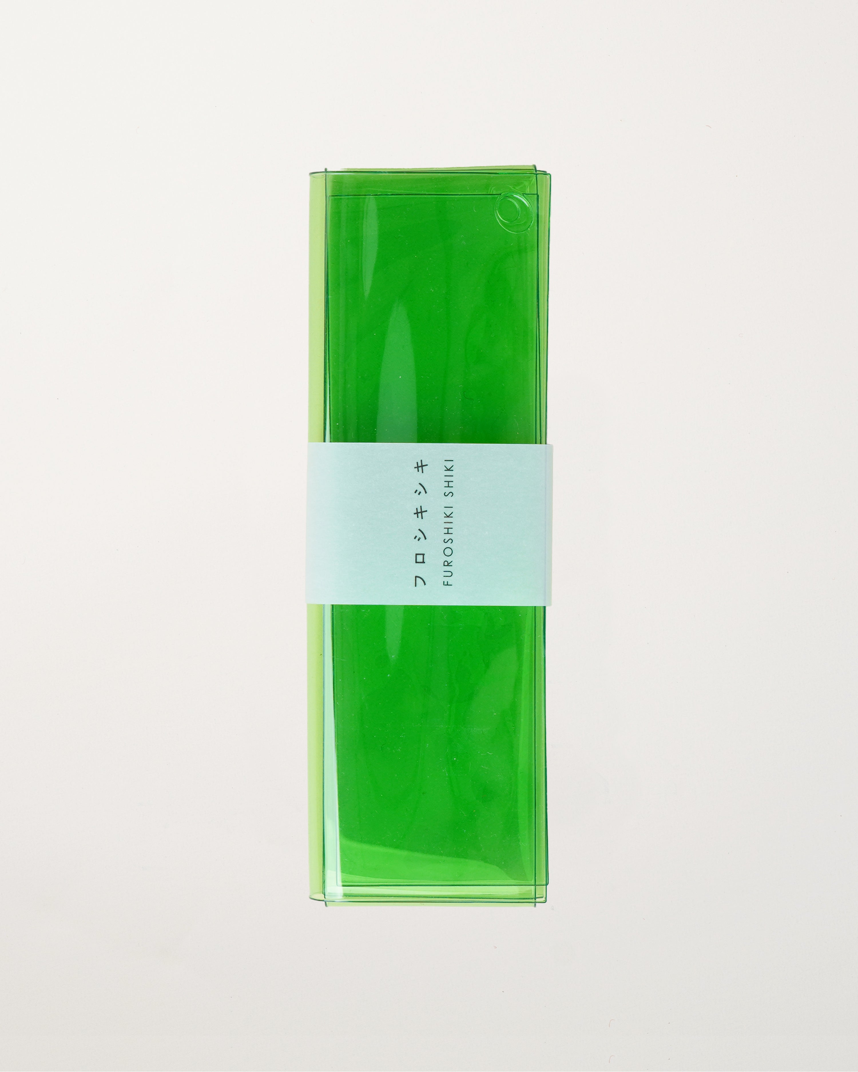 Green Pen Case