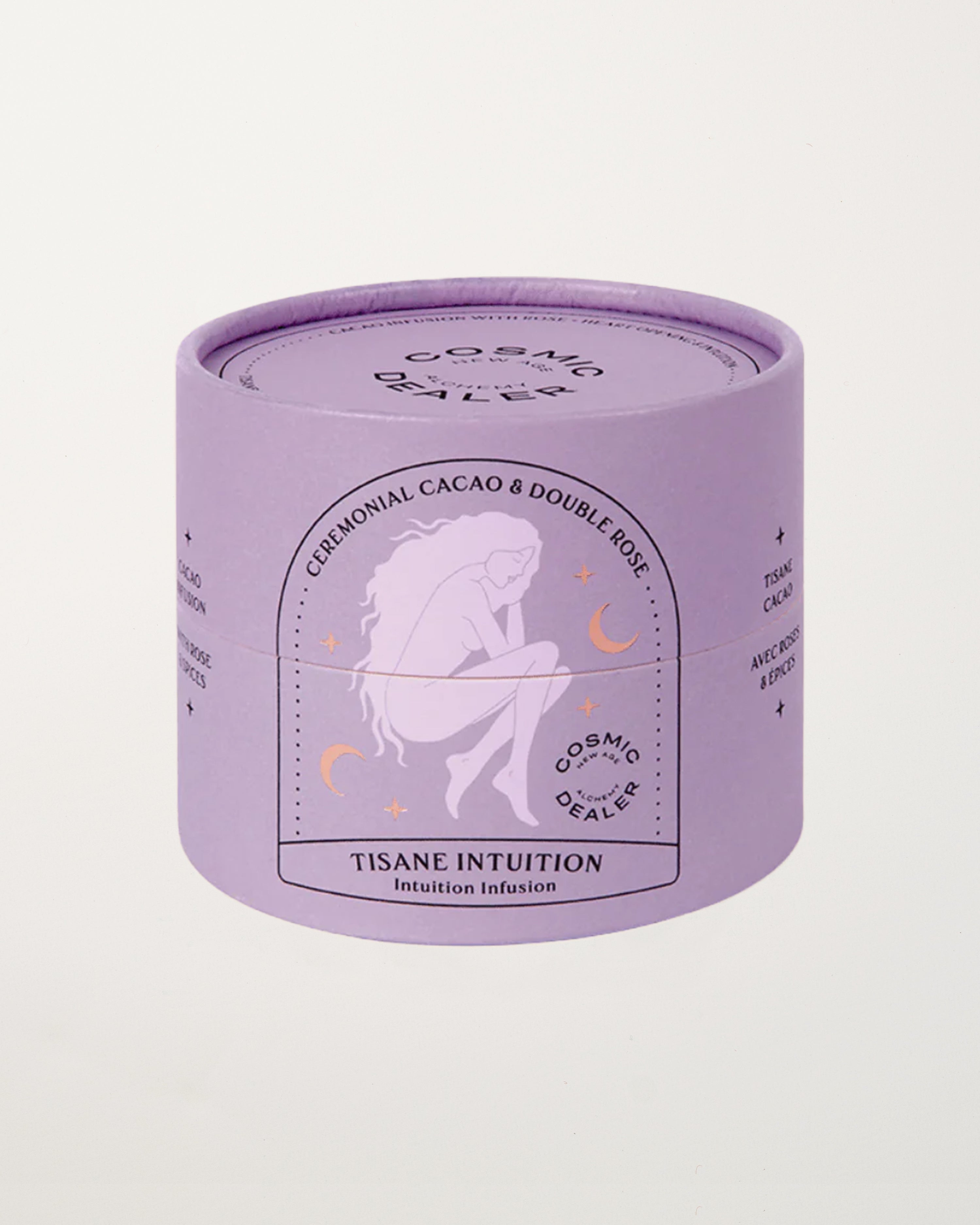 Intuition Ceremonial Cacao & Double Rose Tea