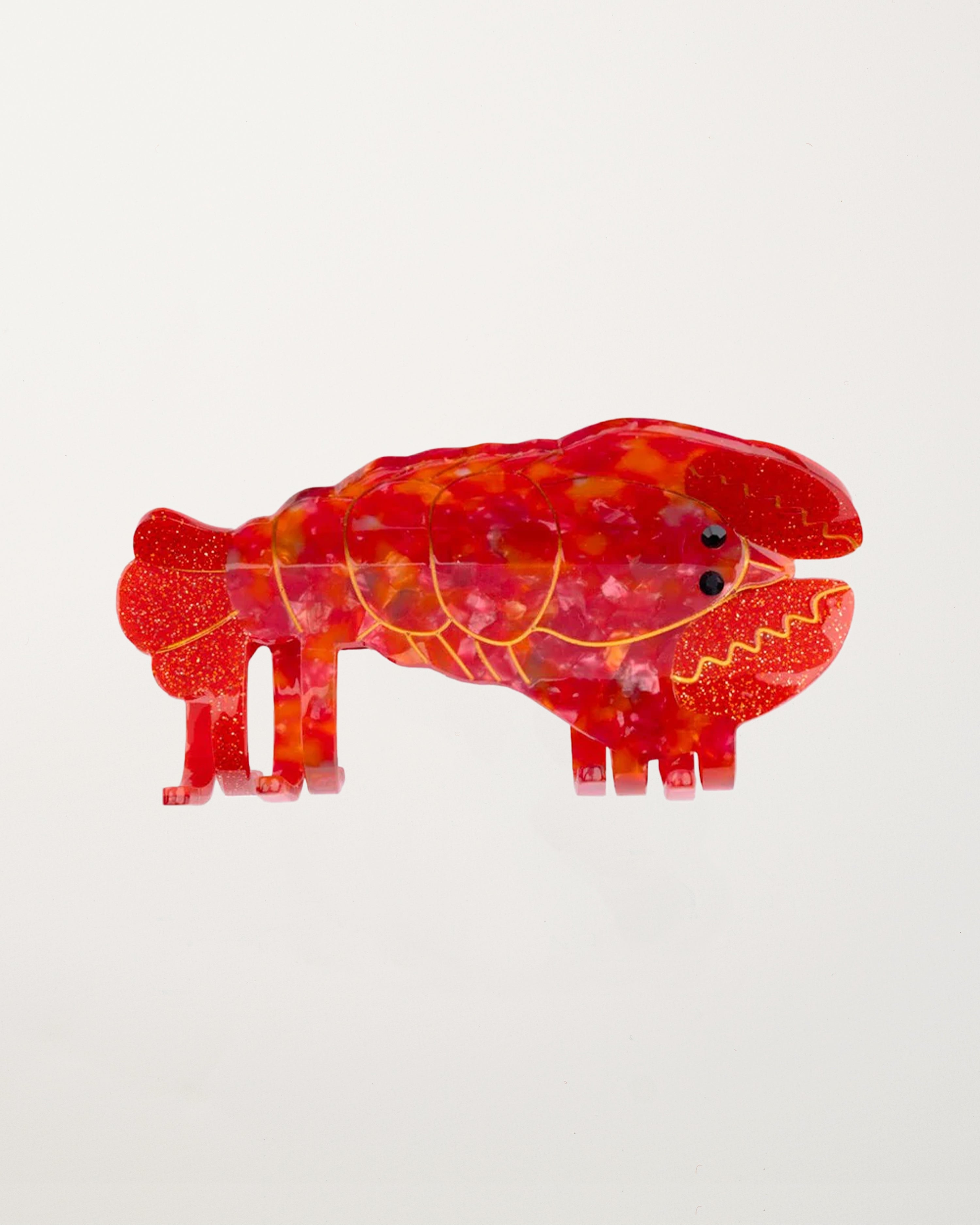 Lobster Hair Claw