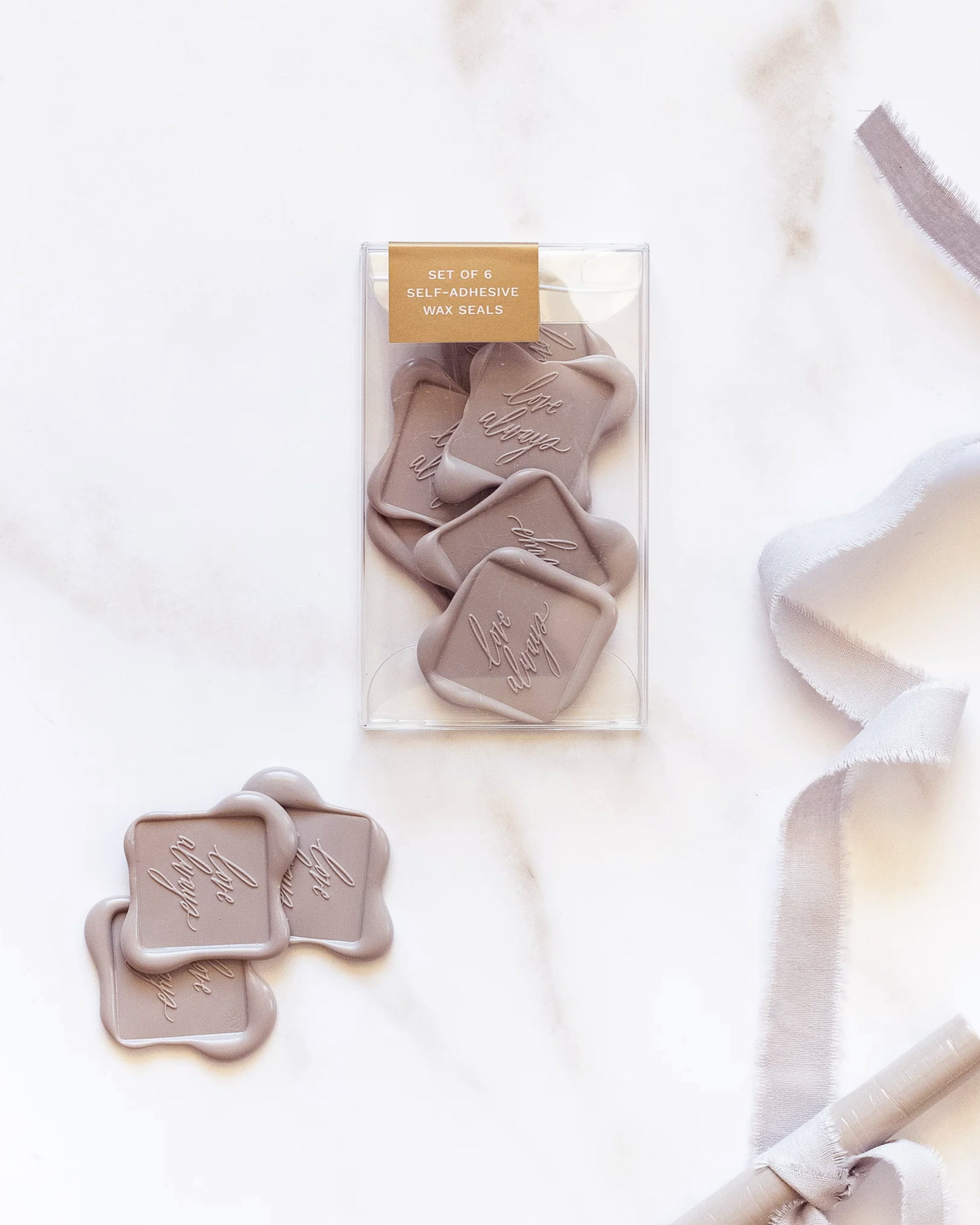 Love Always Wax Seal Set