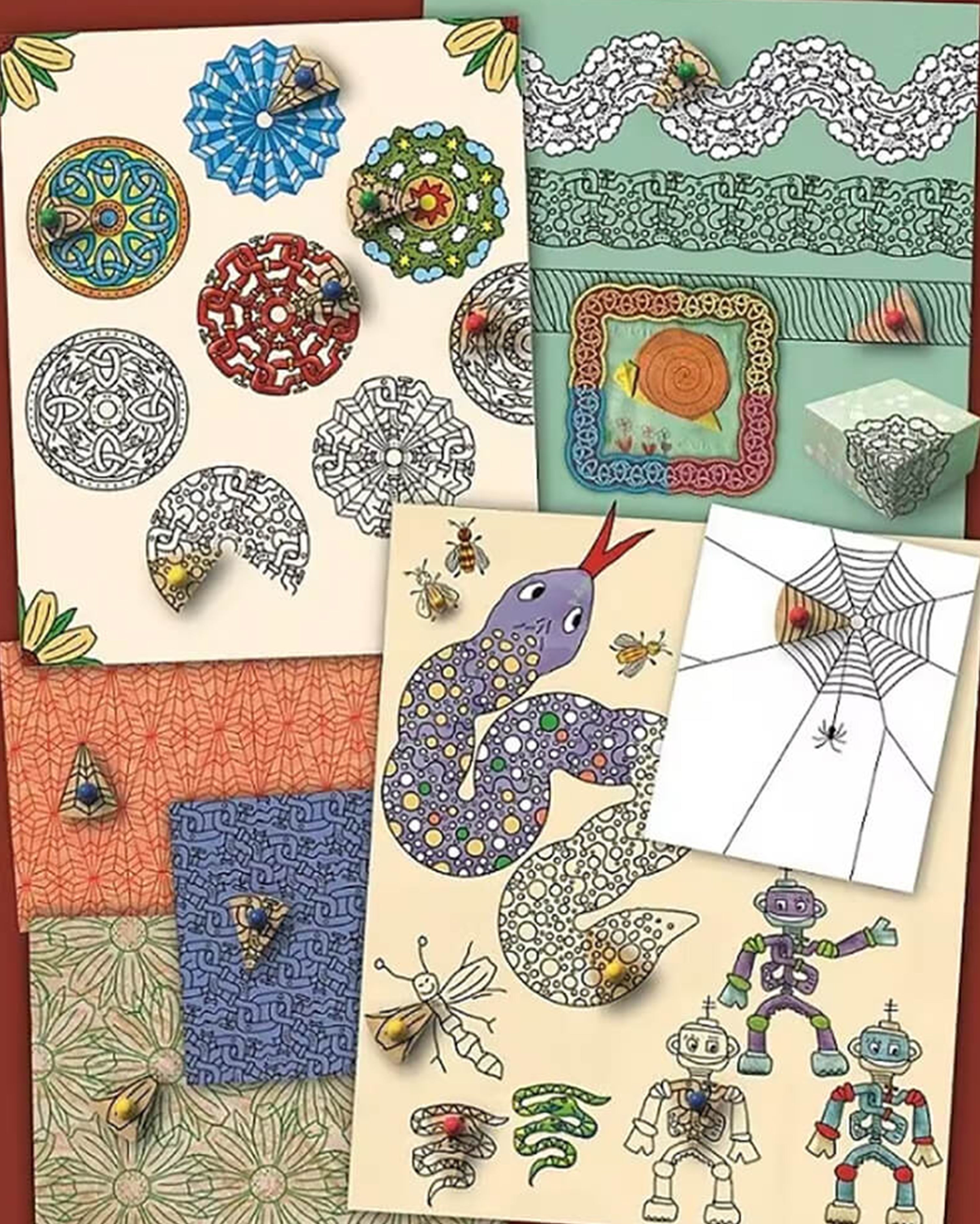 Magic Stamp