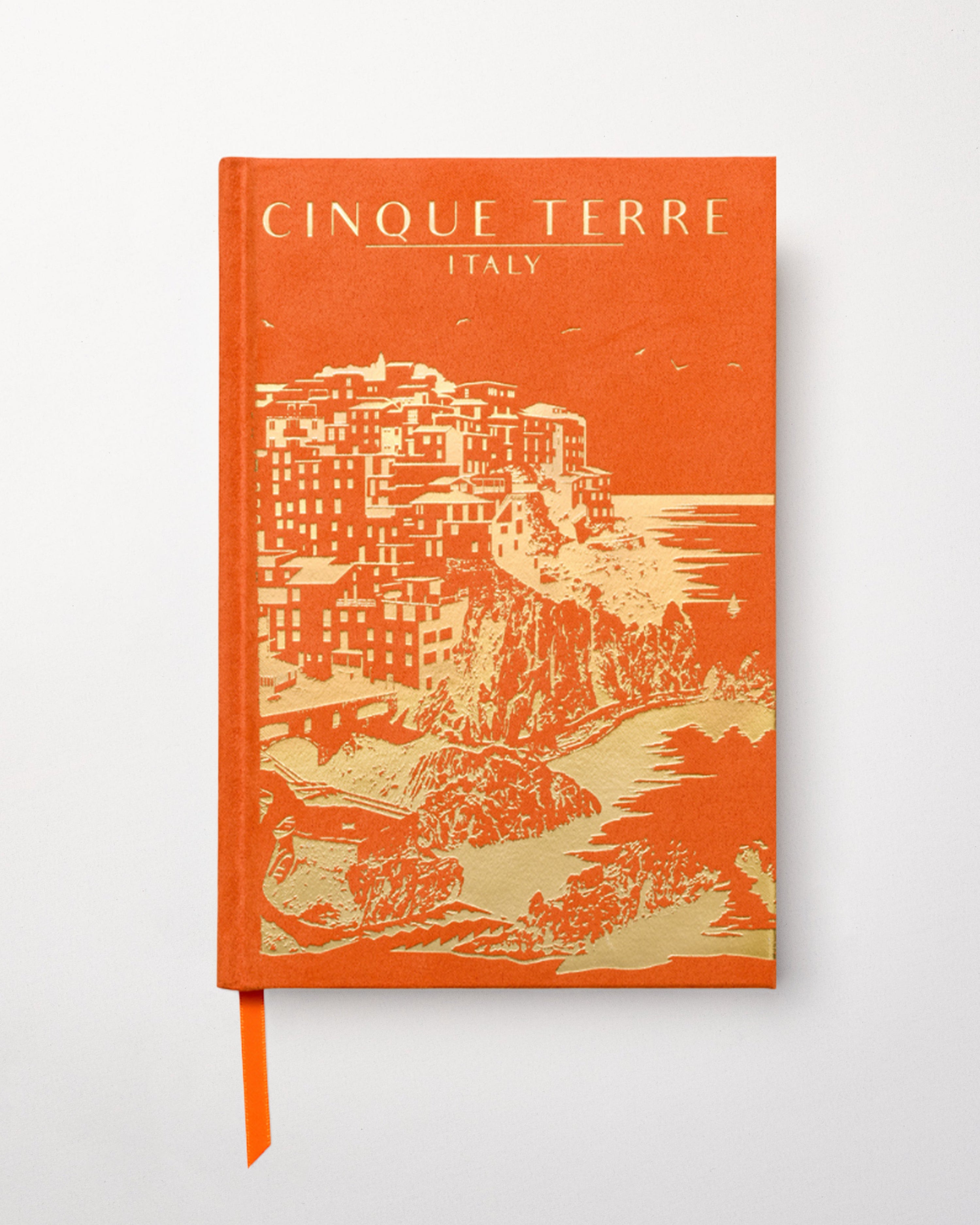 Journal Cinque Terre