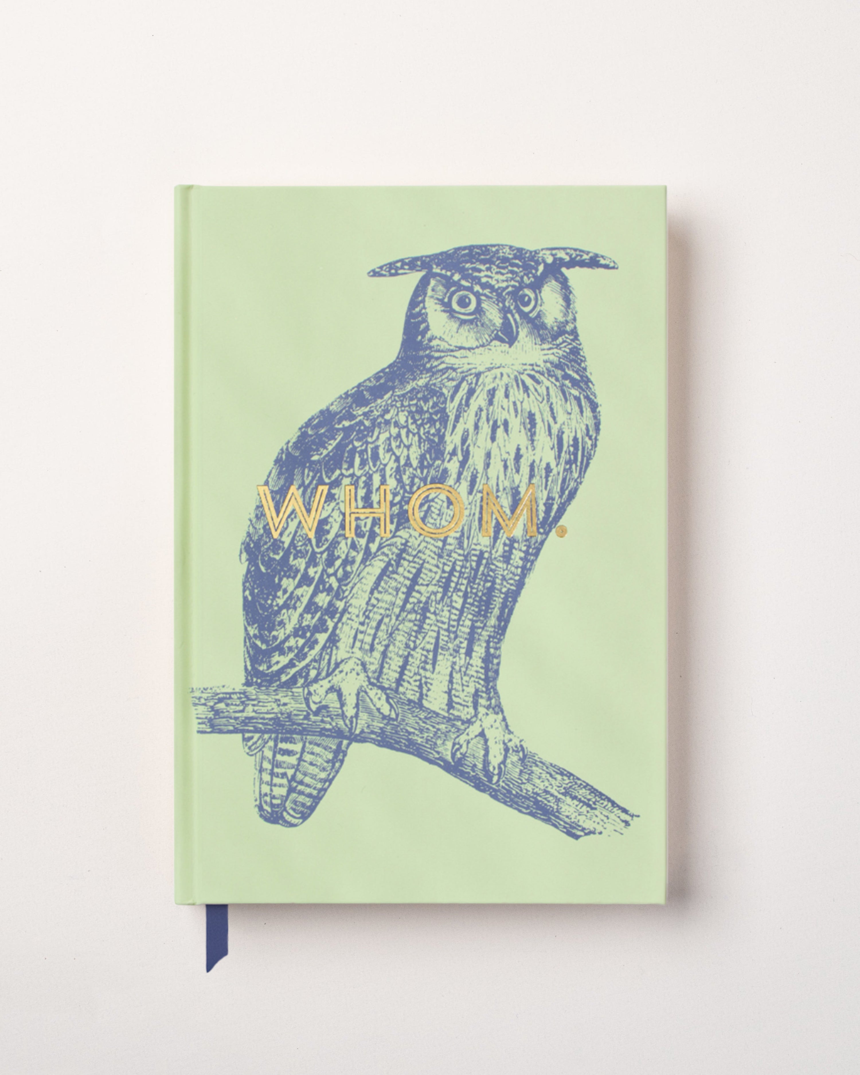 Whom Notebook