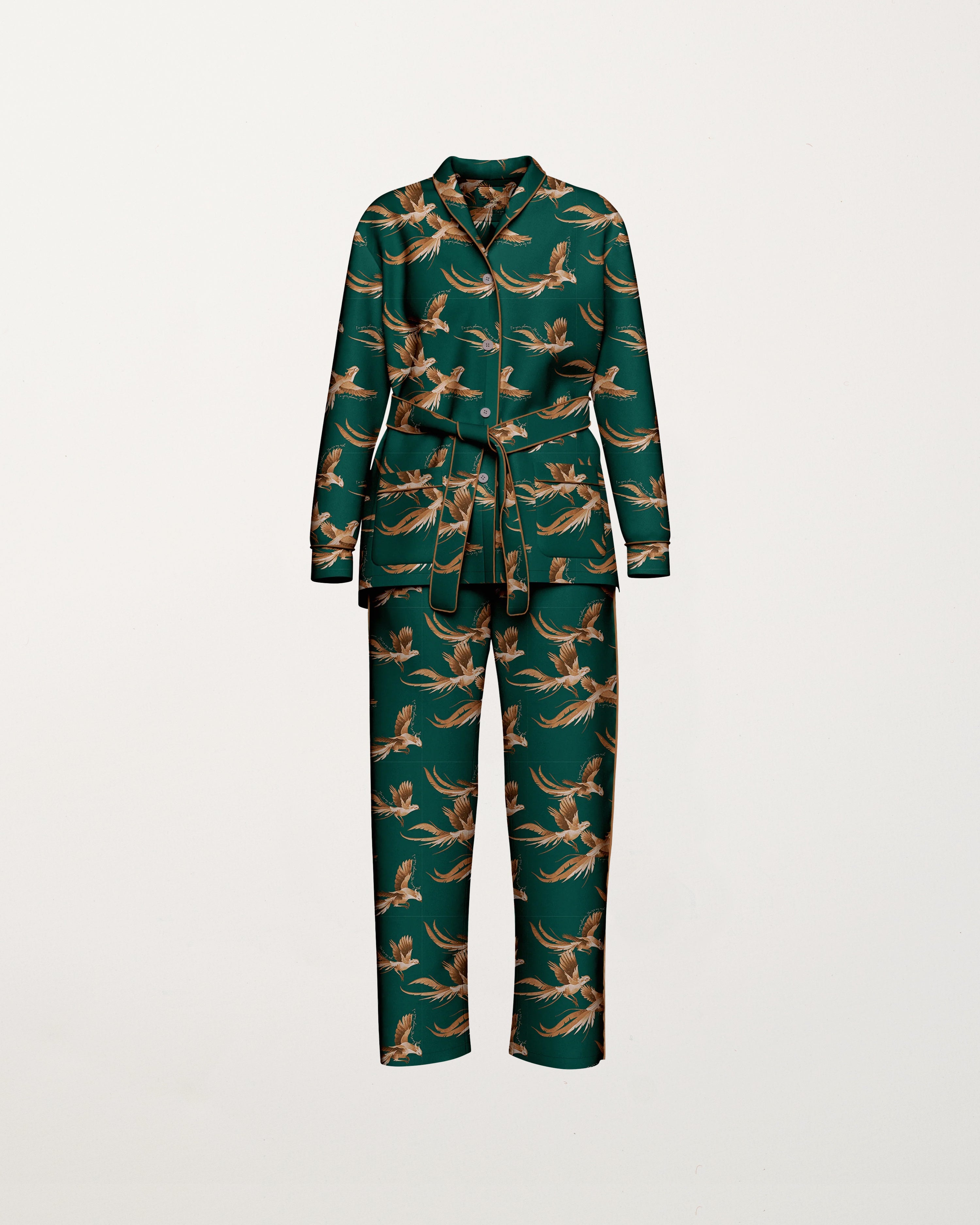 Phoenix Pyjamas Set M