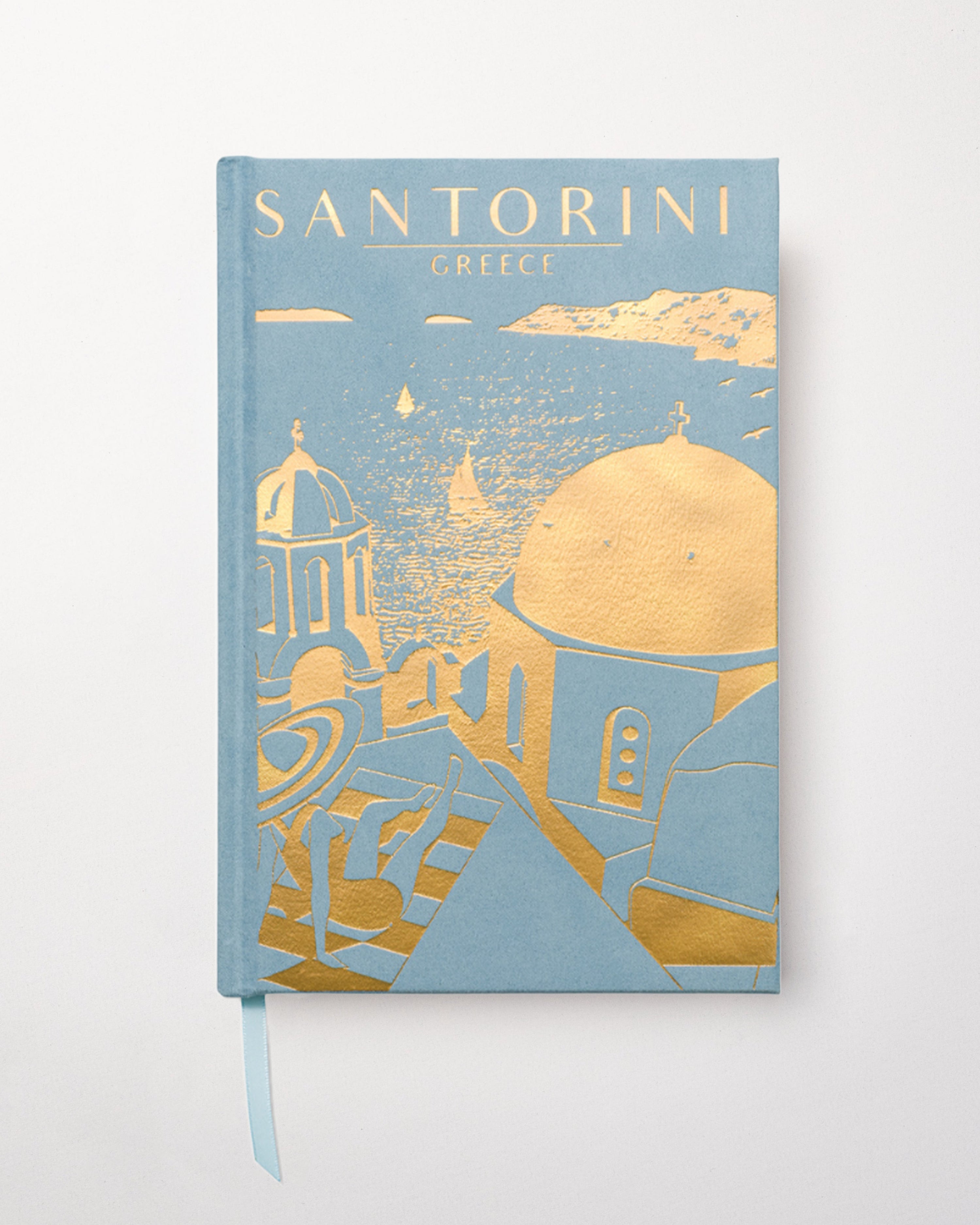 Journal Santorini