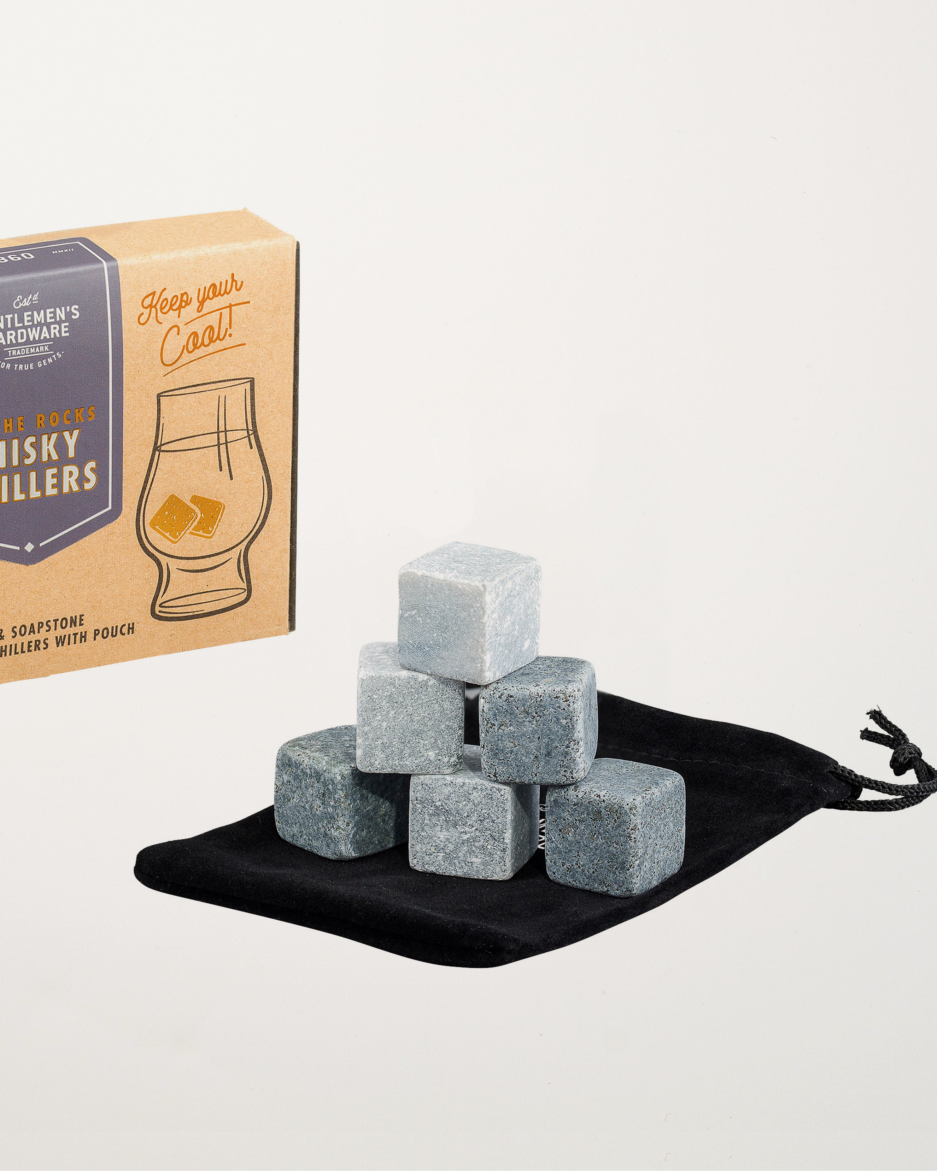 Whisky Chillers