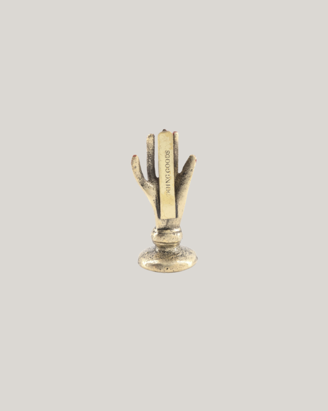 Bella Hand Card Holder
