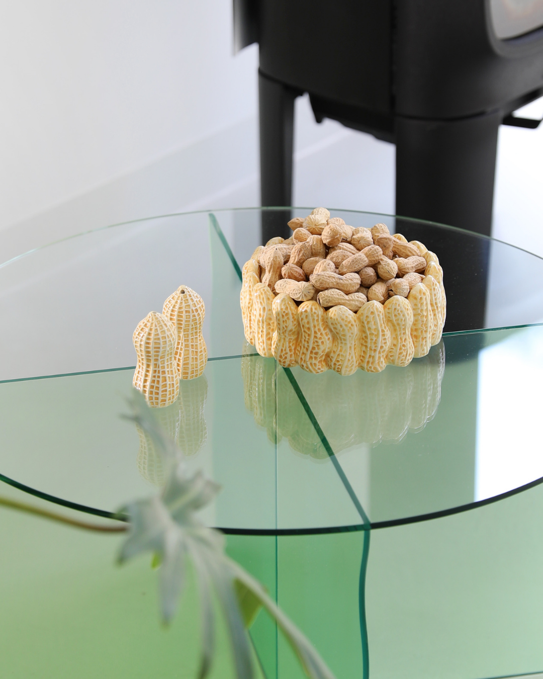 Salt & Pepper Peanut