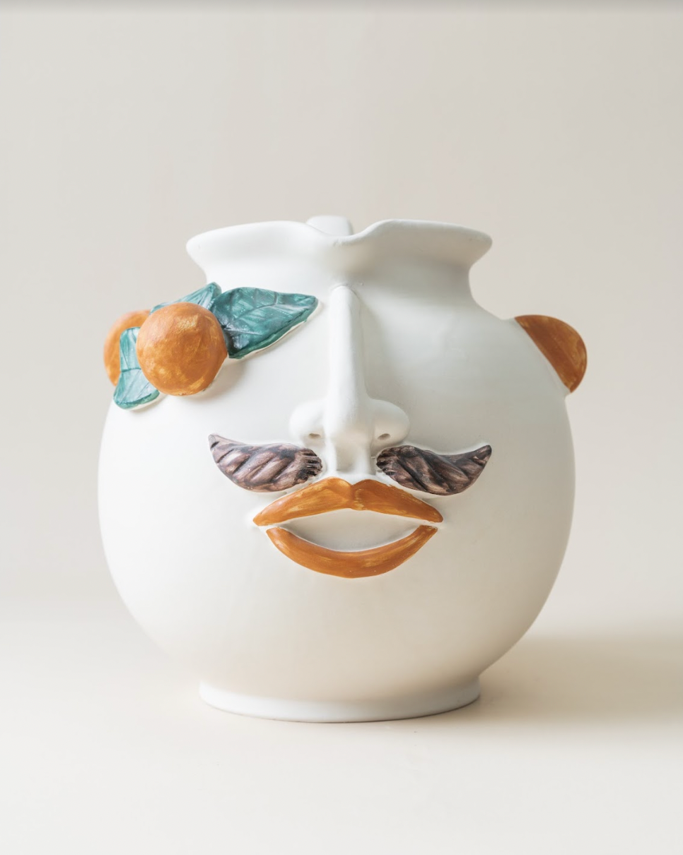 Calogero Mandarins Large Jug