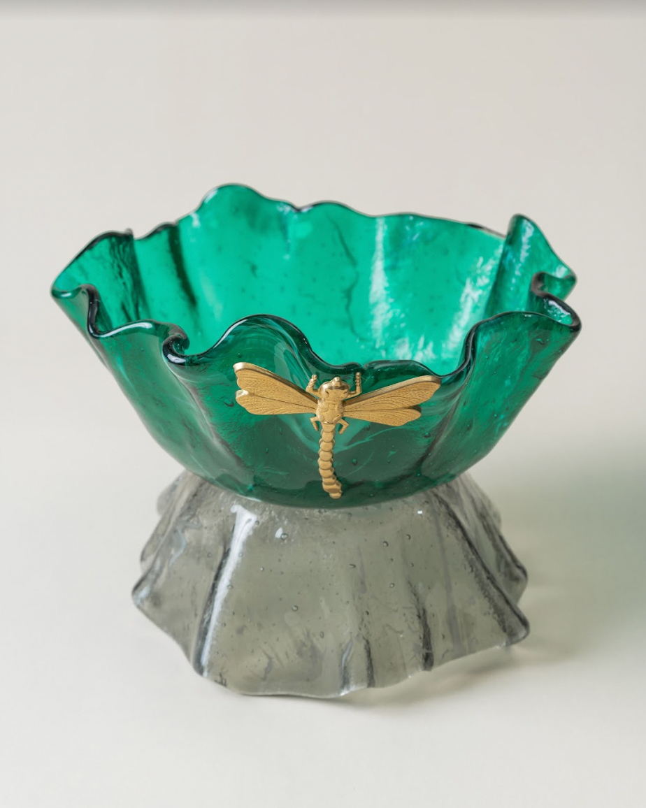 Green/Grey Bowl
