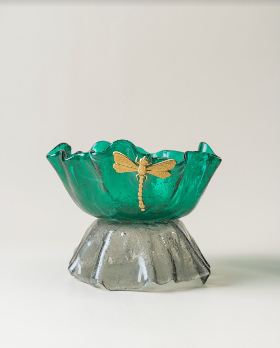 Green/Grey Bowl