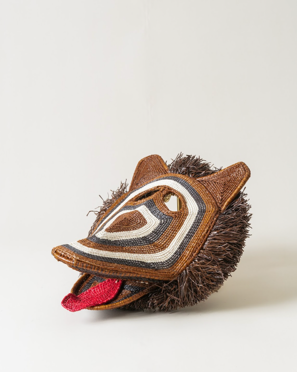 Medium Mane/Tongue Mask