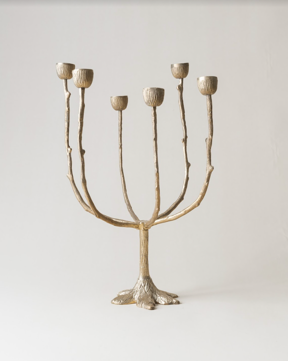 Misty Multi Candle Holder