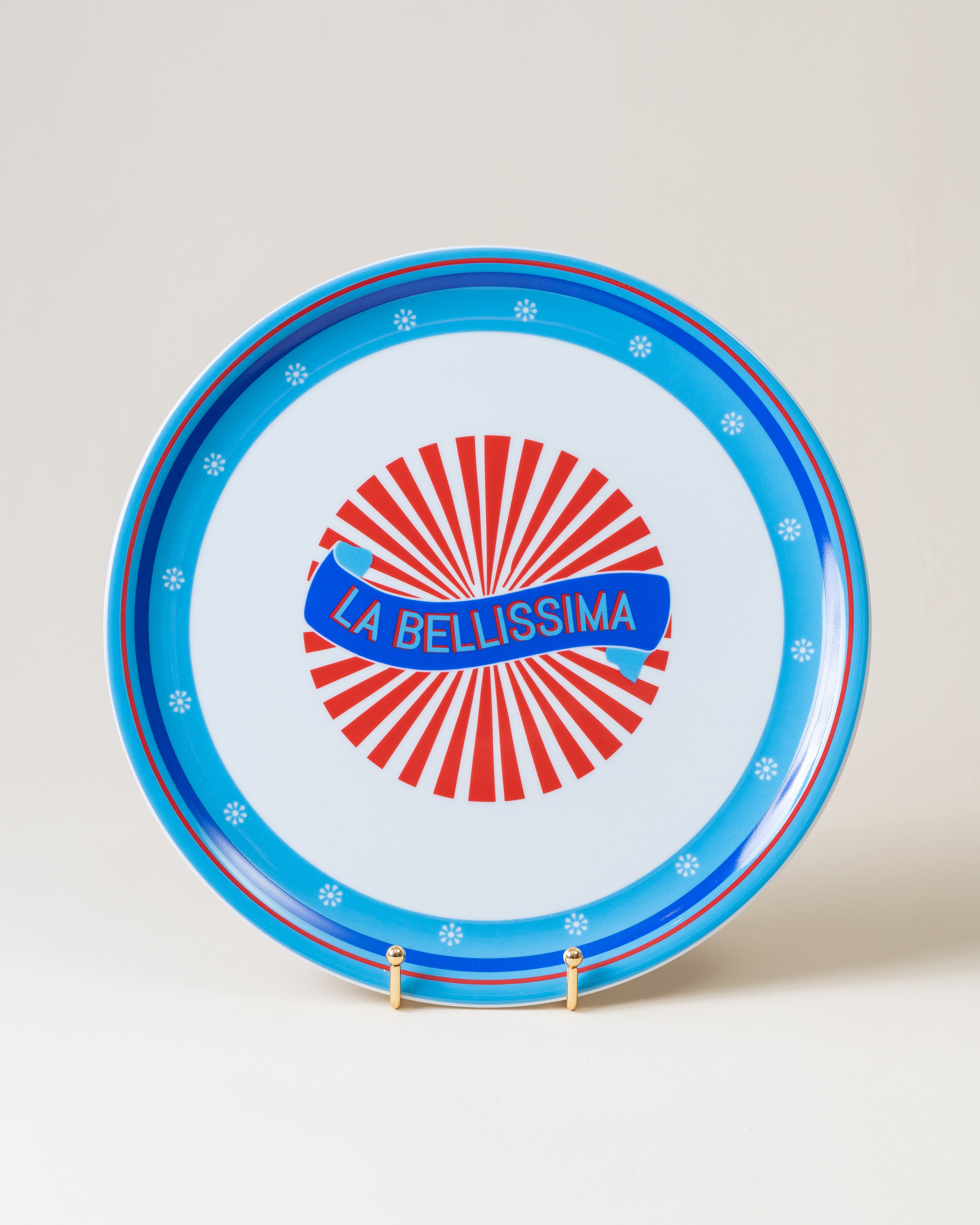 Pizza Plate La Bellissima D32cm