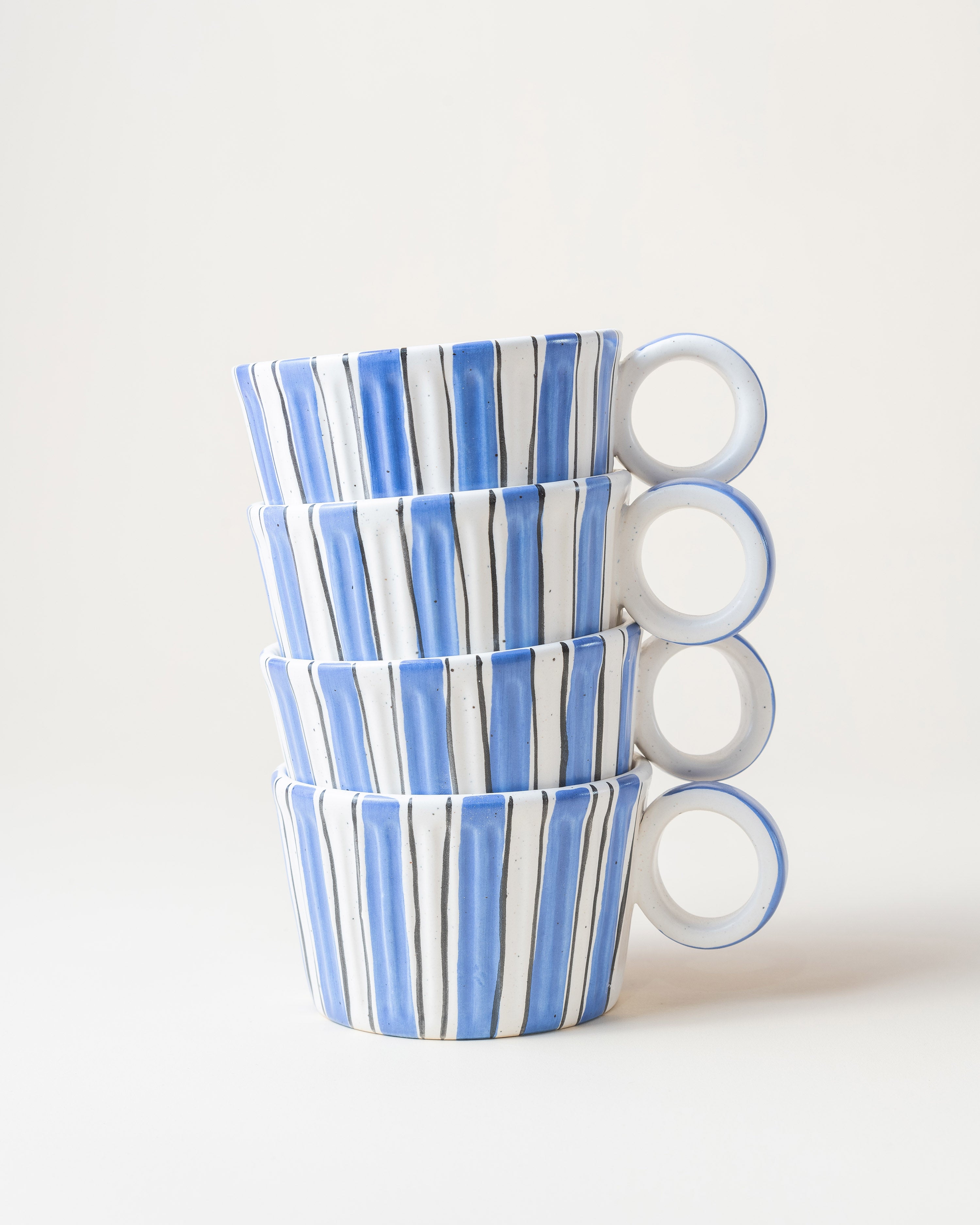 Mug Pombalino Stripes