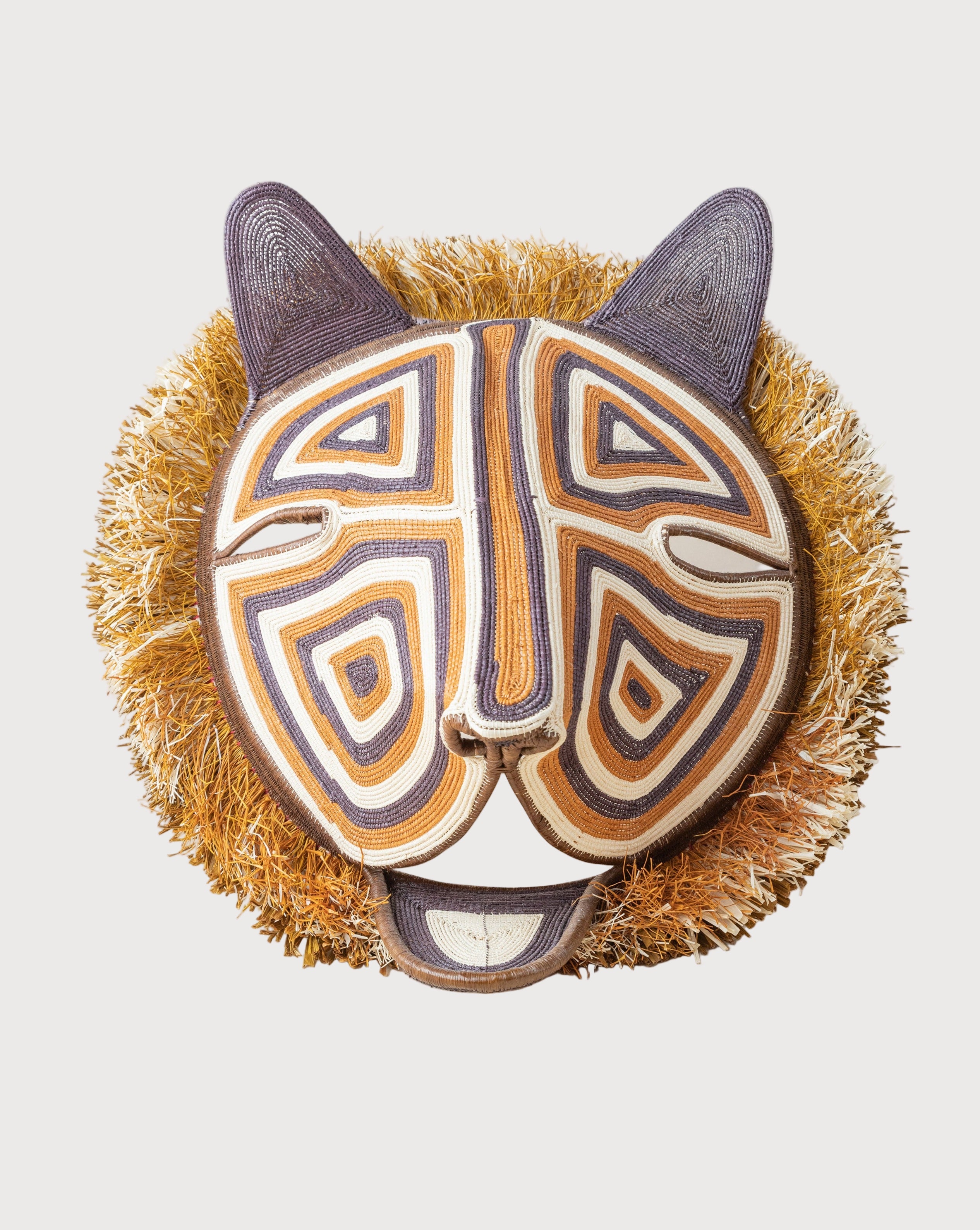 XL Male Lion Mask