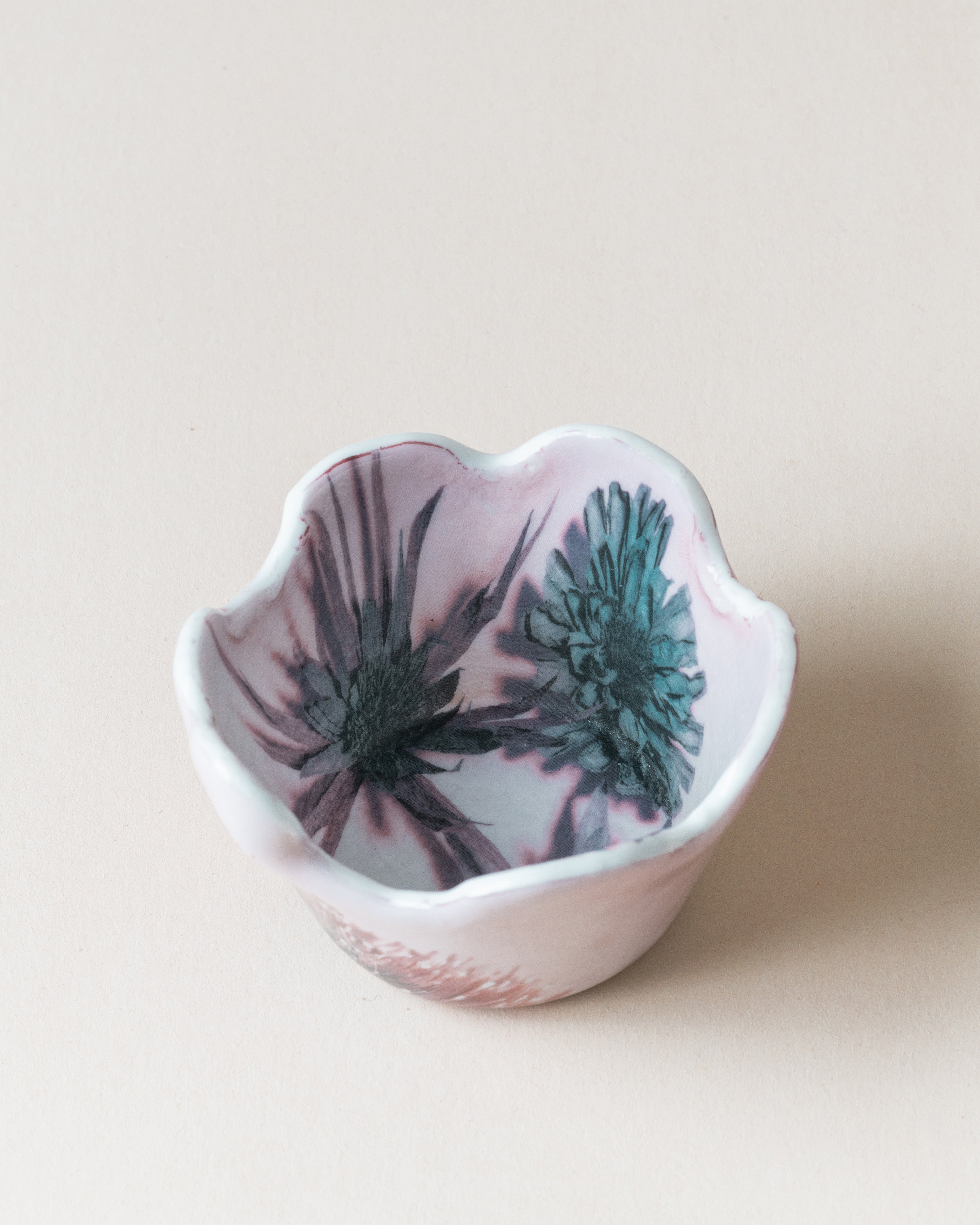 Flower Bulb Bowl Medium