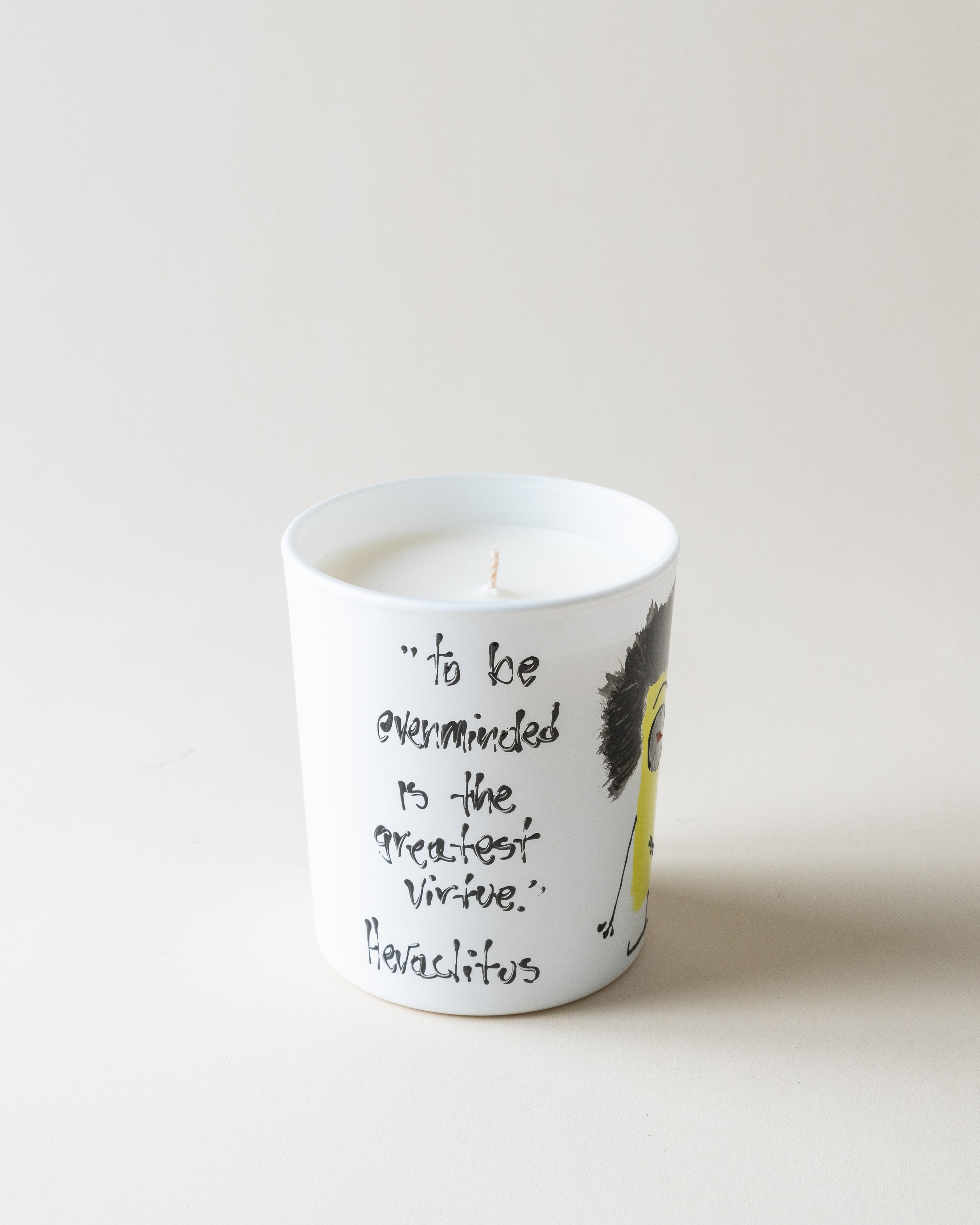 Wild Bunch Hugo Candle