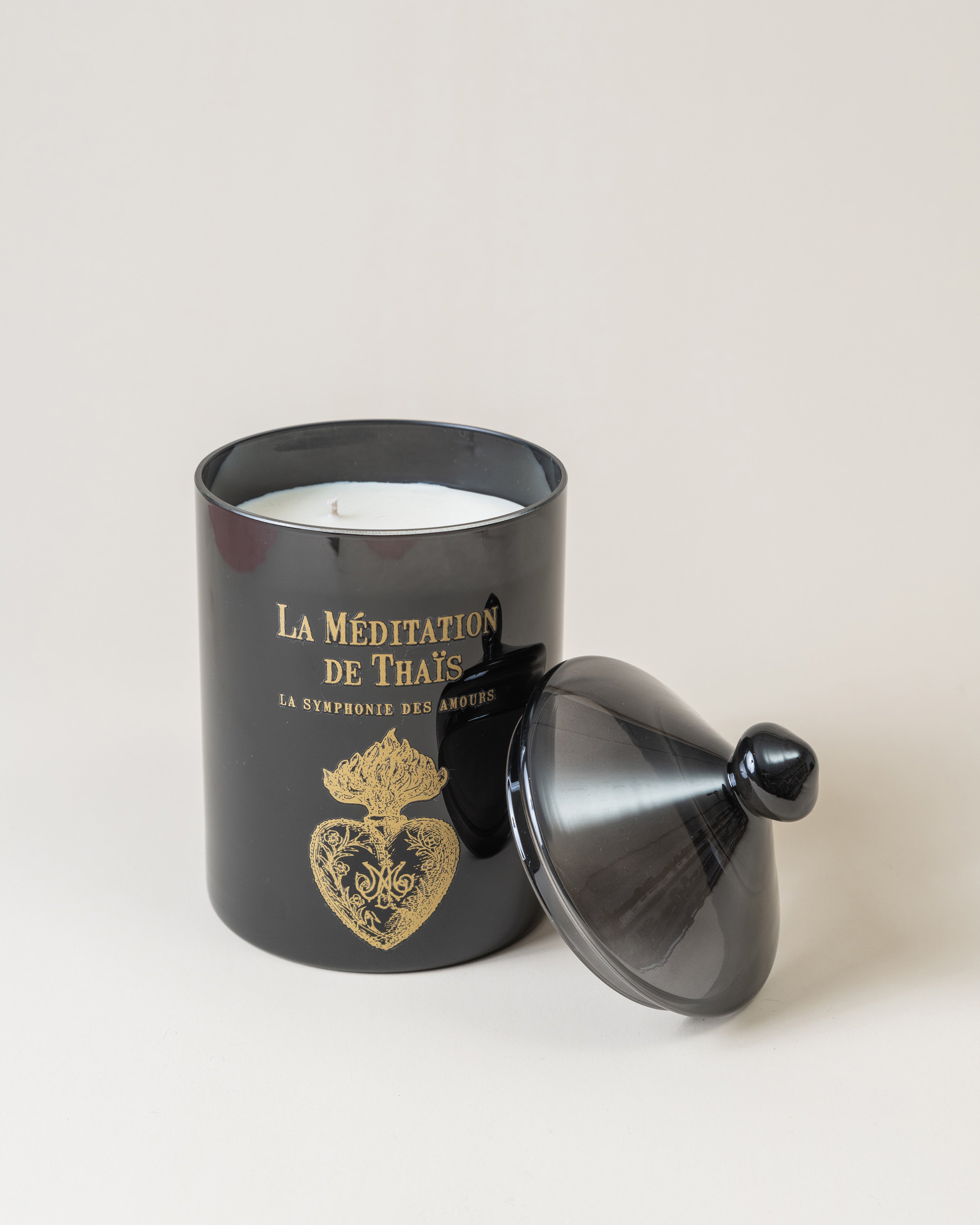 XL Meditation Candle