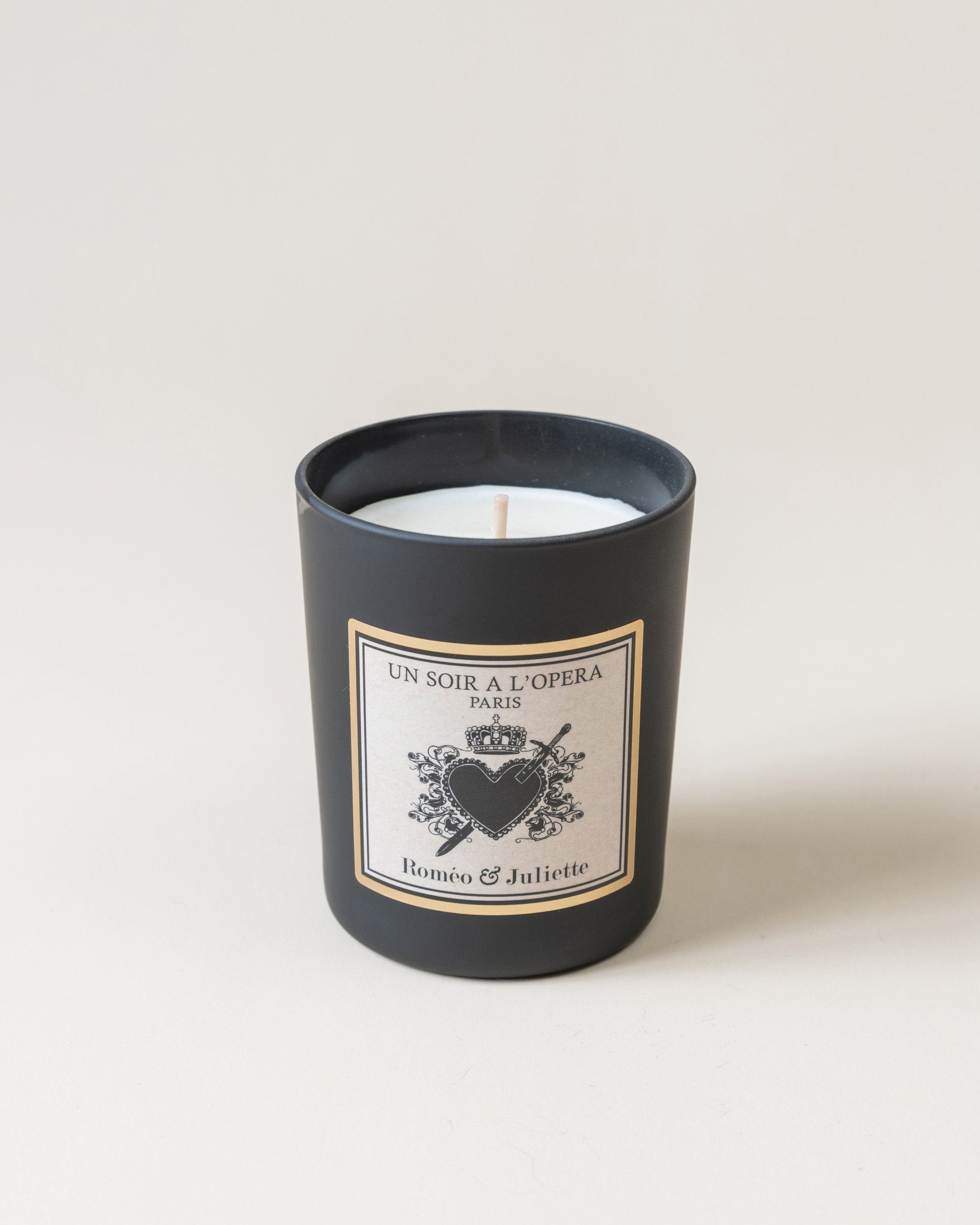 Romeo & Juliet Scented Candle