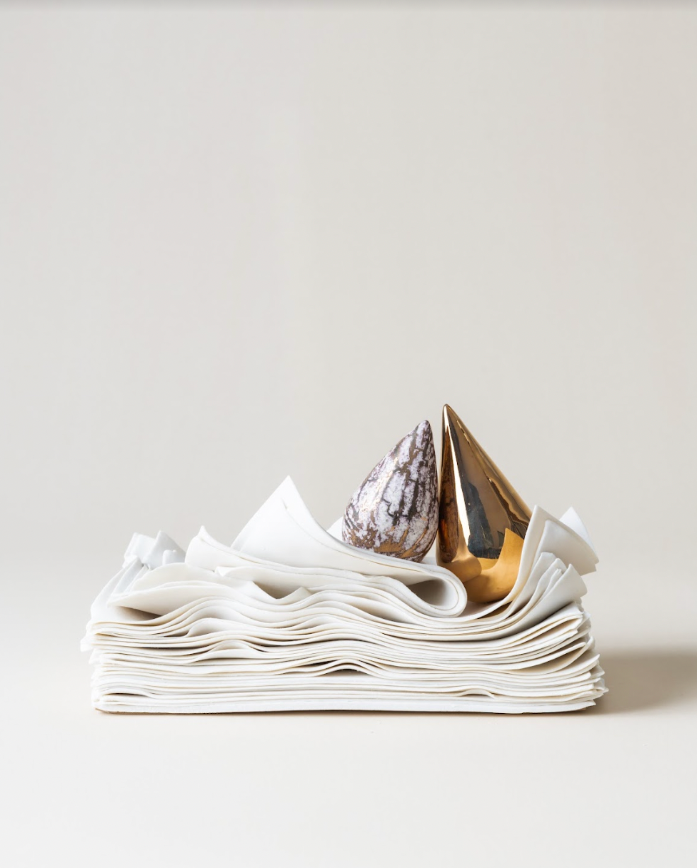 Whispers Sculpture