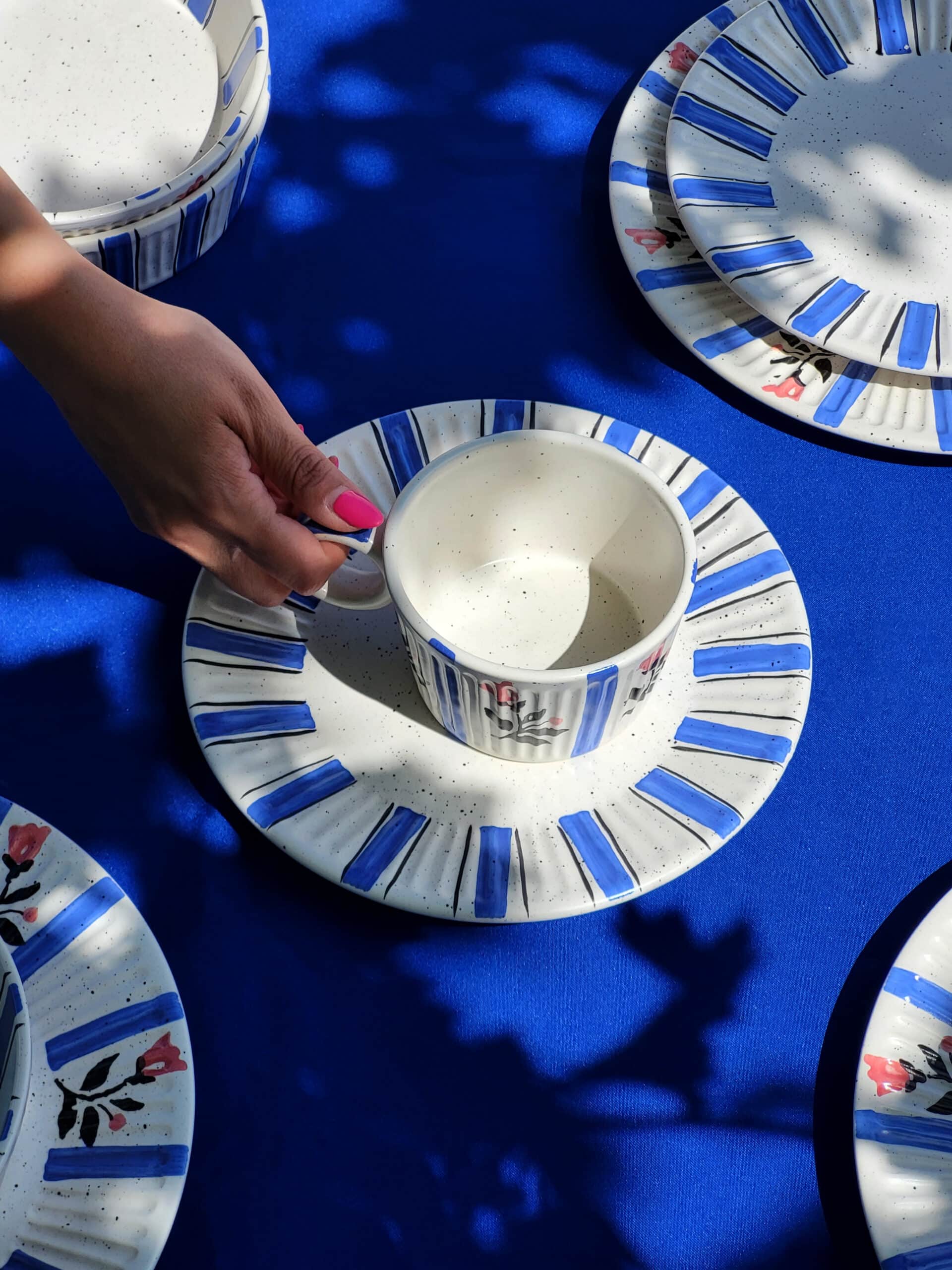 FOCUS ON CRAFT: Pó de Barro