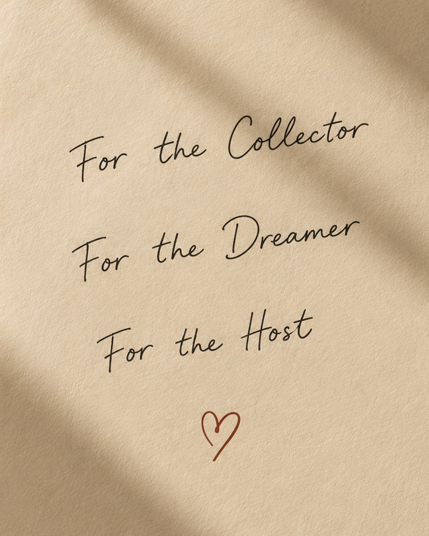 How to Think Like a Gift-Giver Extraordinaire