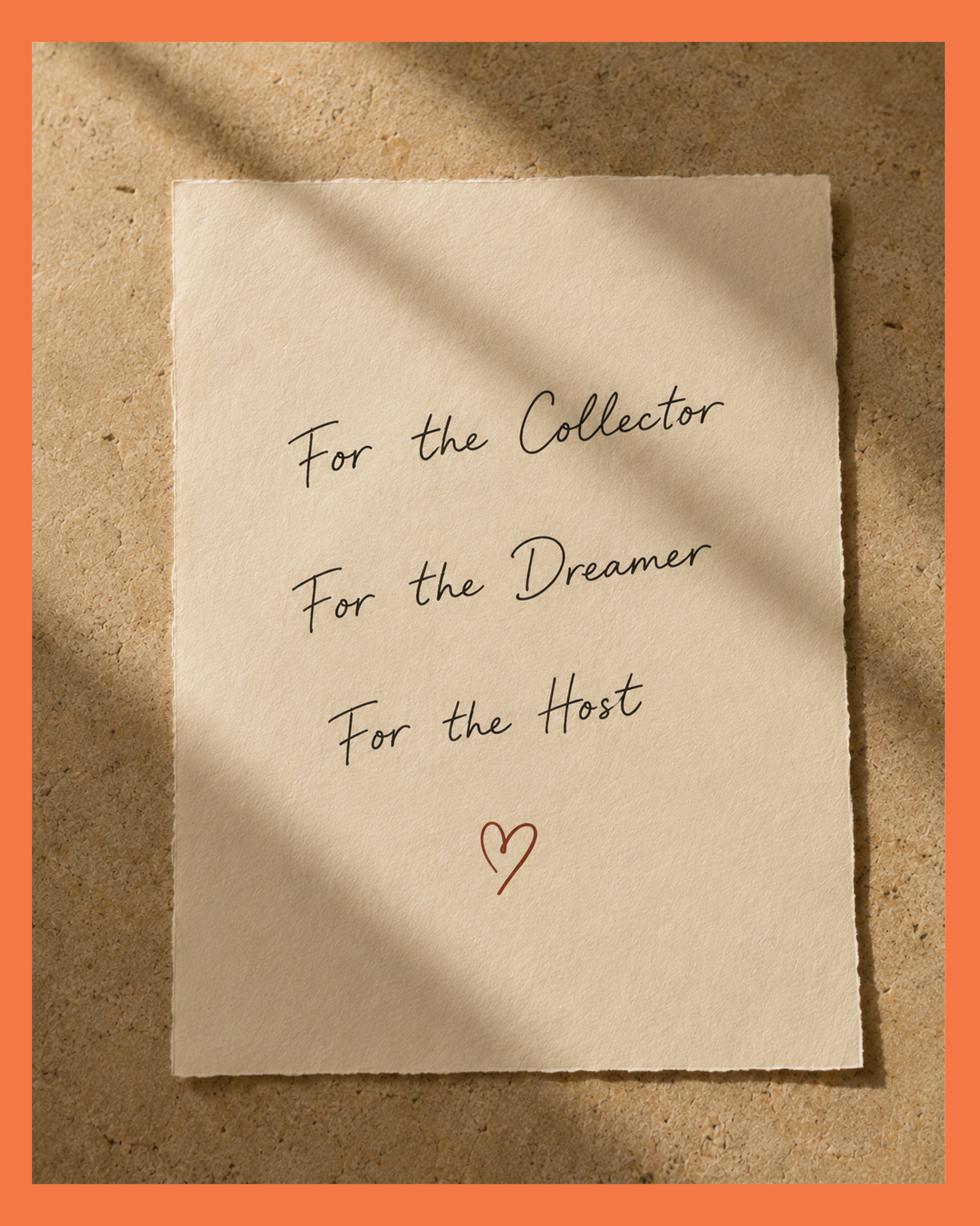 How to Think Like a Gift-Giver Extraordinaire