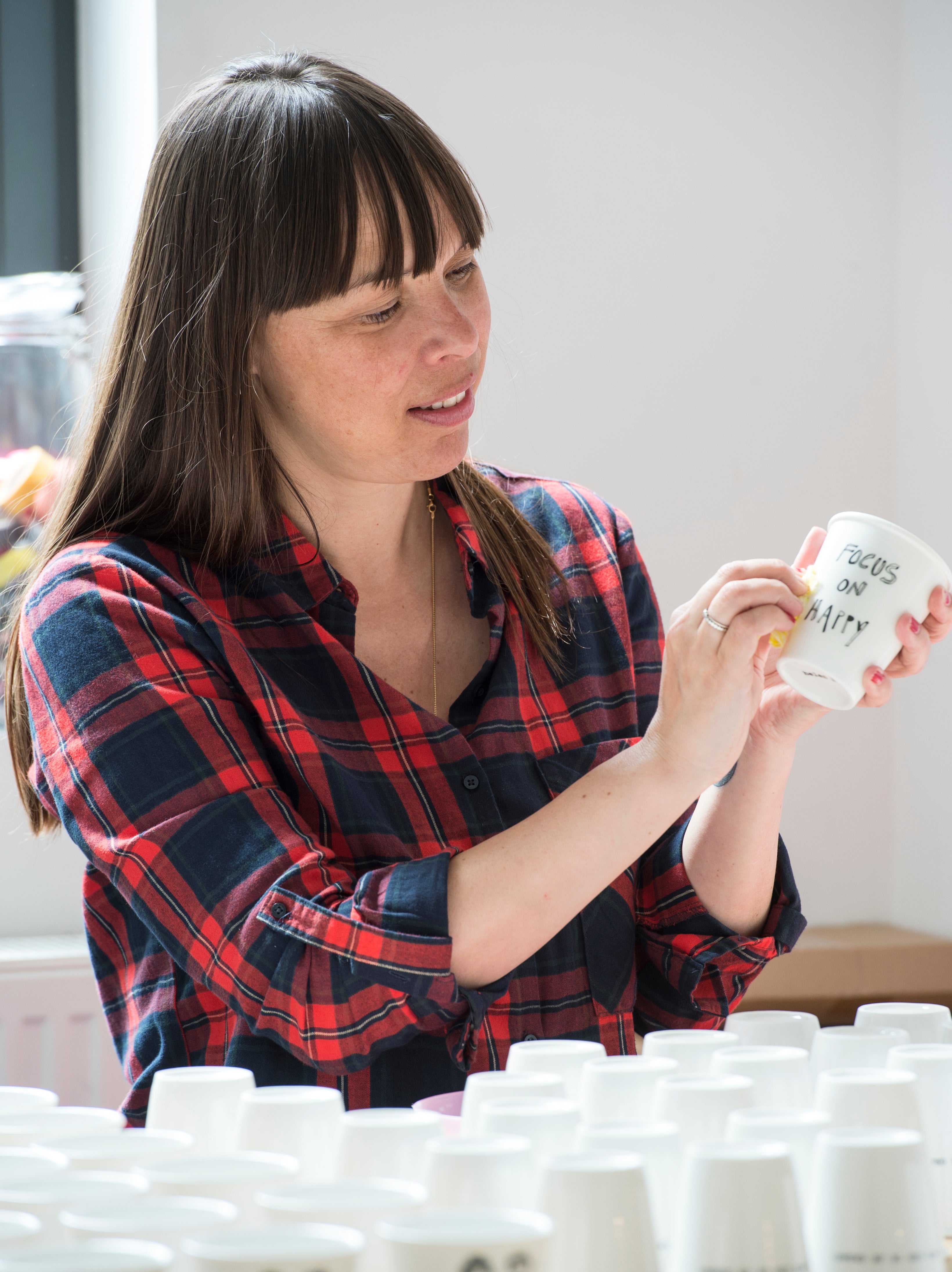 ARTIST SPOTLIGHT: Helen B