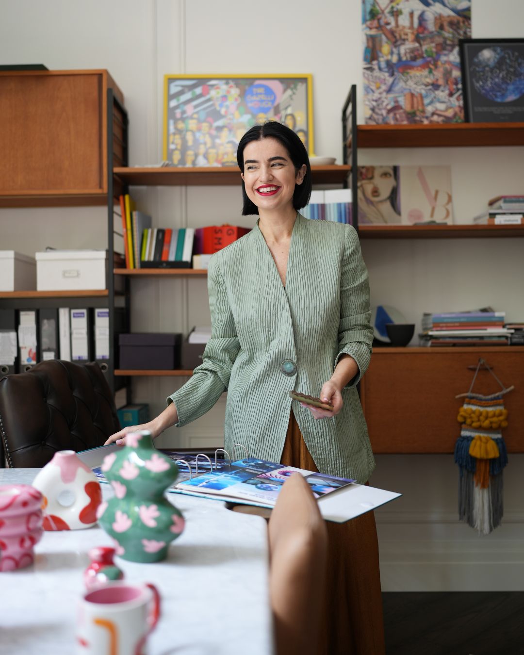 FEMALE FOUNDERS SPOTLIGHT: Chat with Jamila