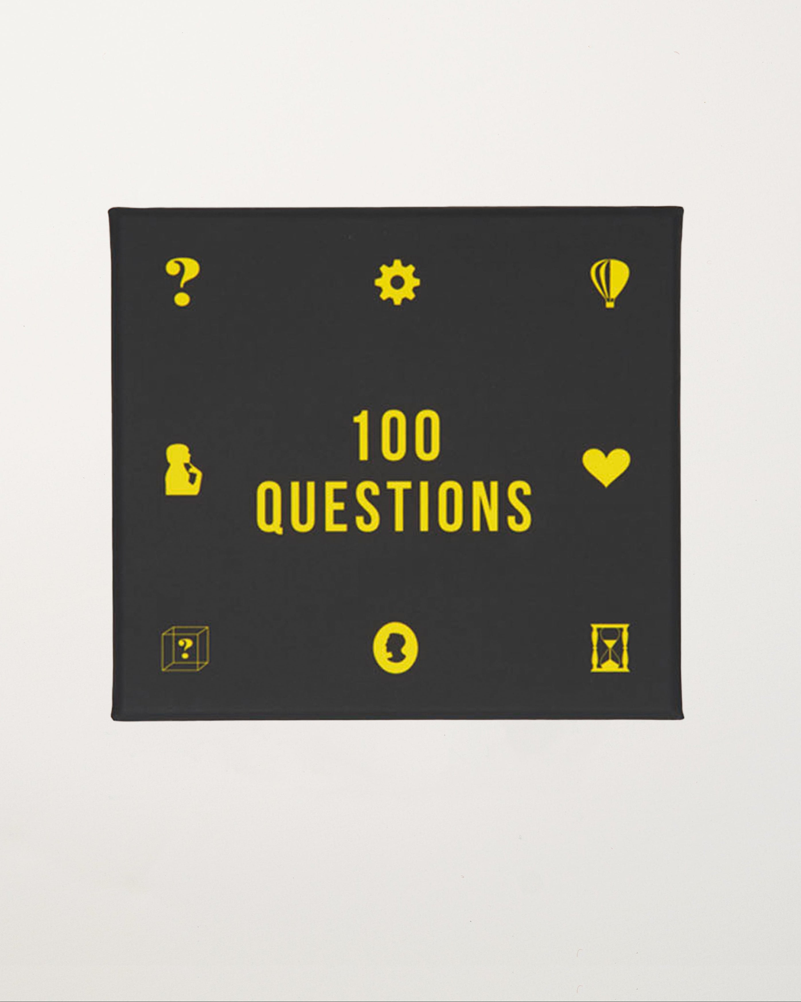 100 Questions