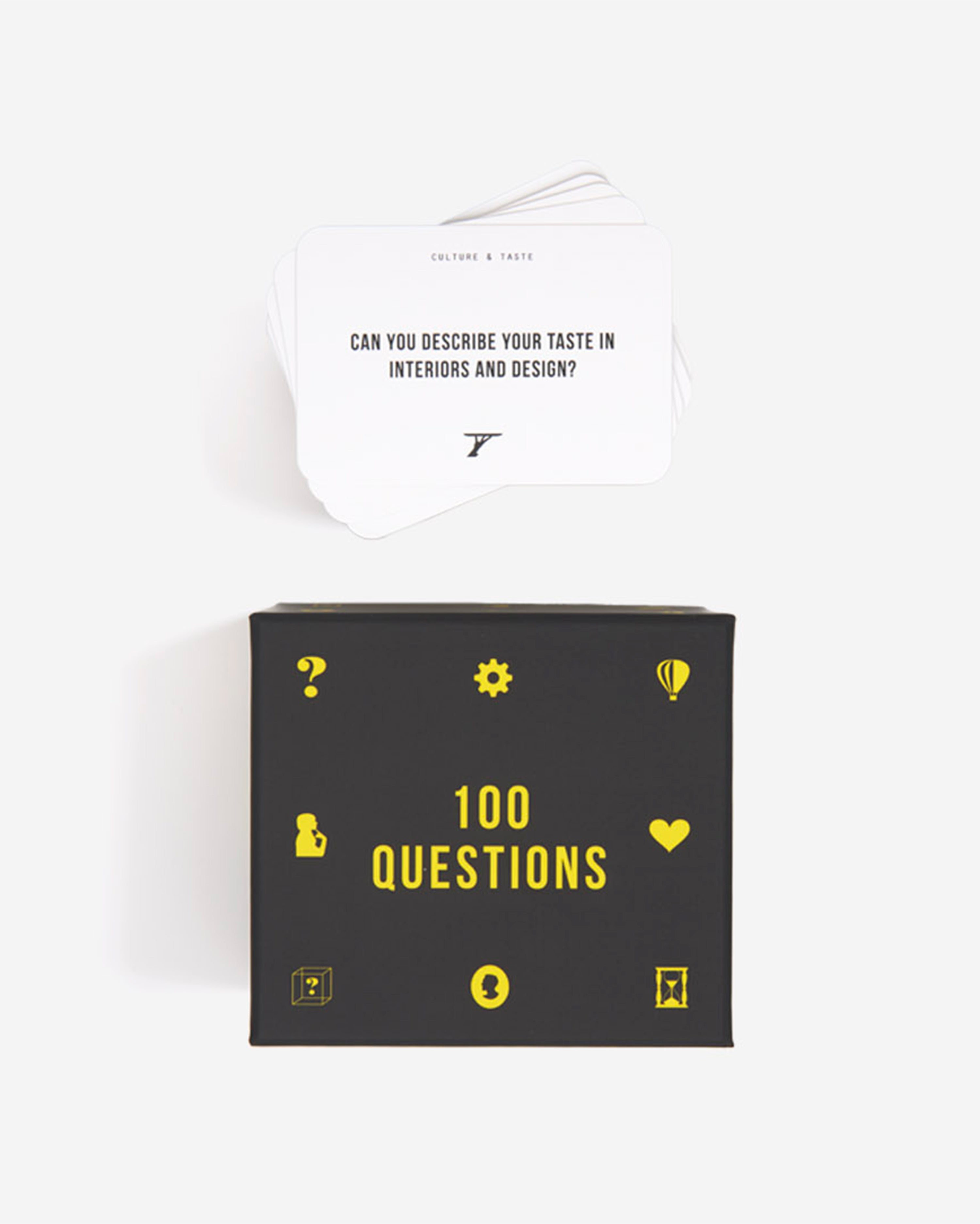 100 Questions Game
