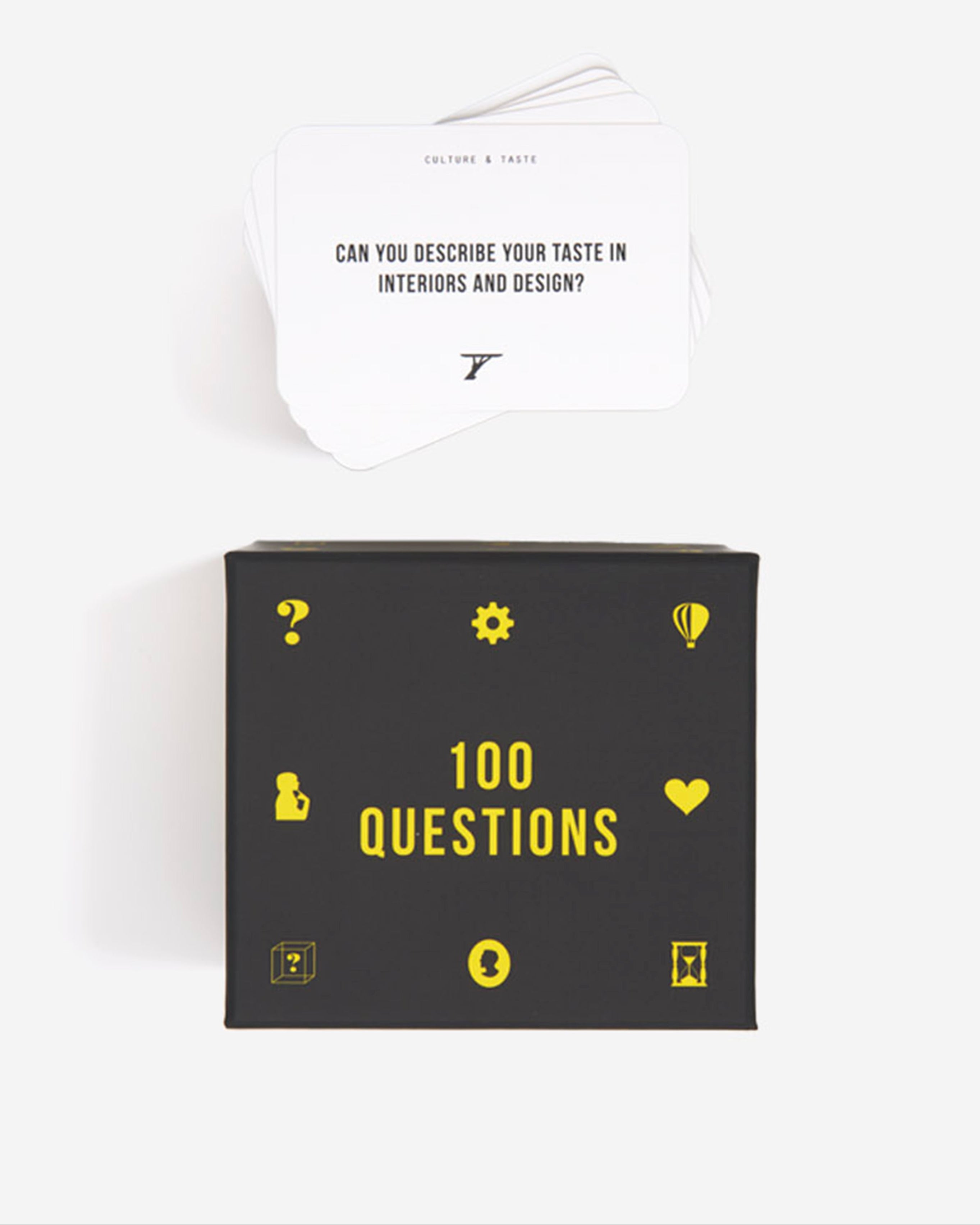 100 Questions
