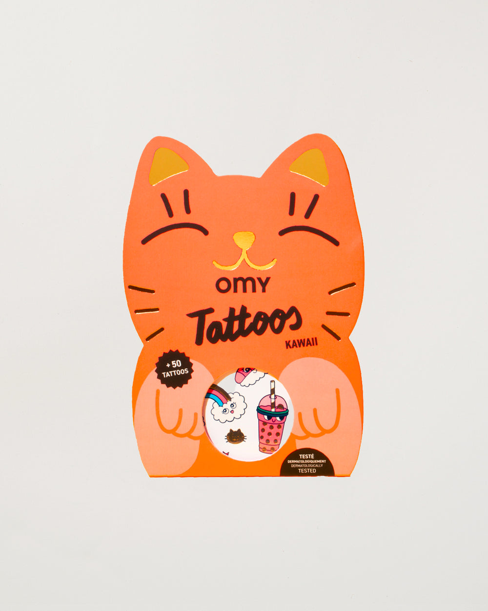 Kawaii Tattoos