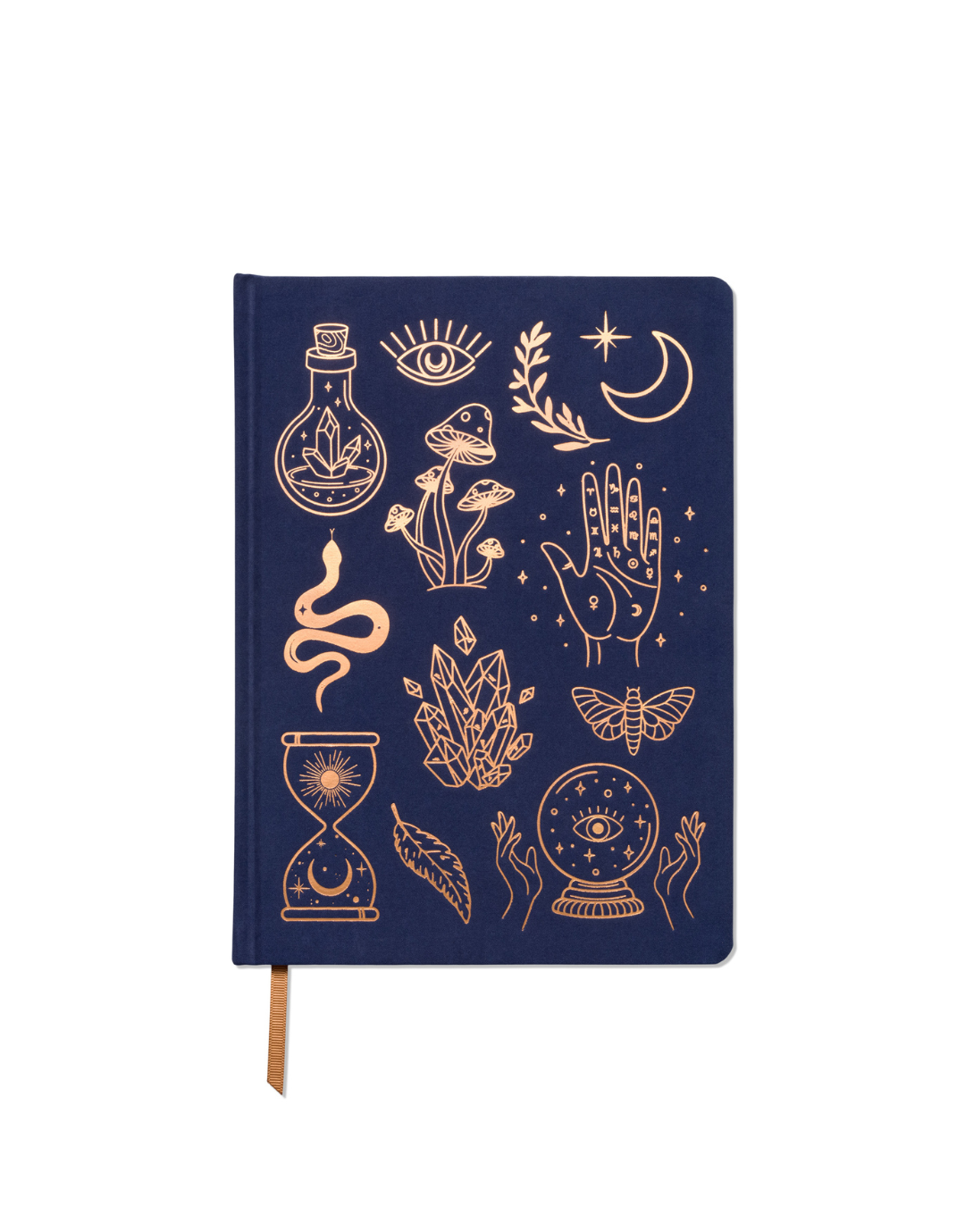 Journal Mystic Icons