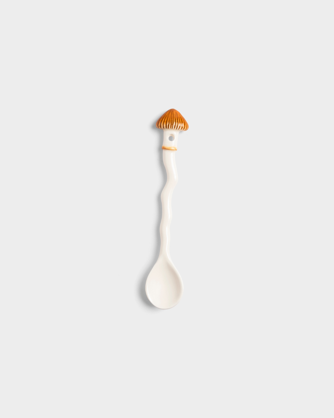 6 Set Mushroom Spoons