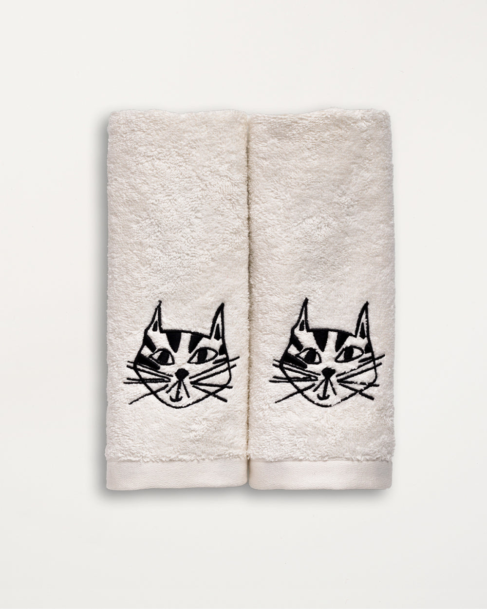 Kitchen Towel Set Cat