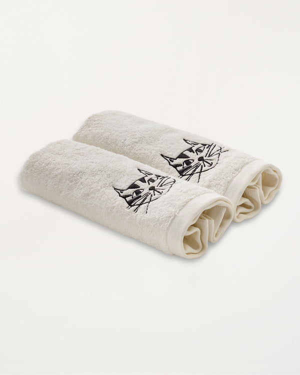 Kitchen Towel Set Cat