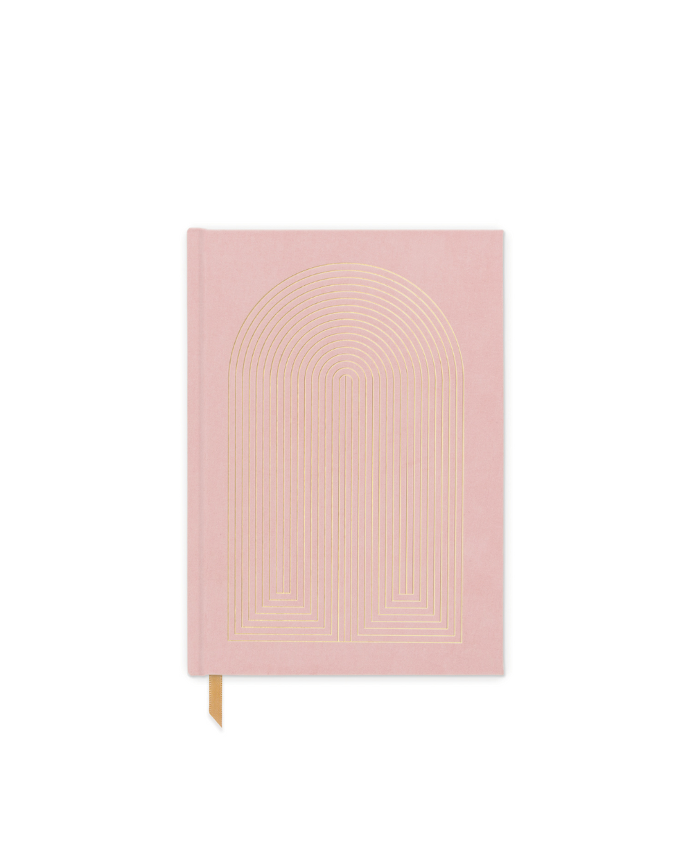 Journal Pink Radiant Rainbow