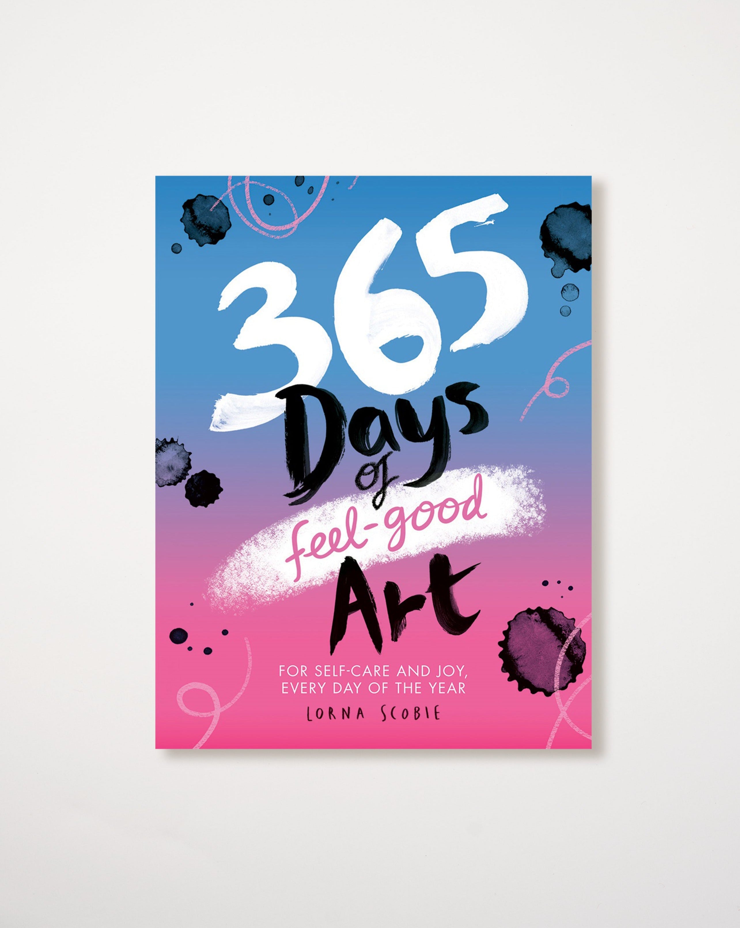 365 Days of Feel Good Art