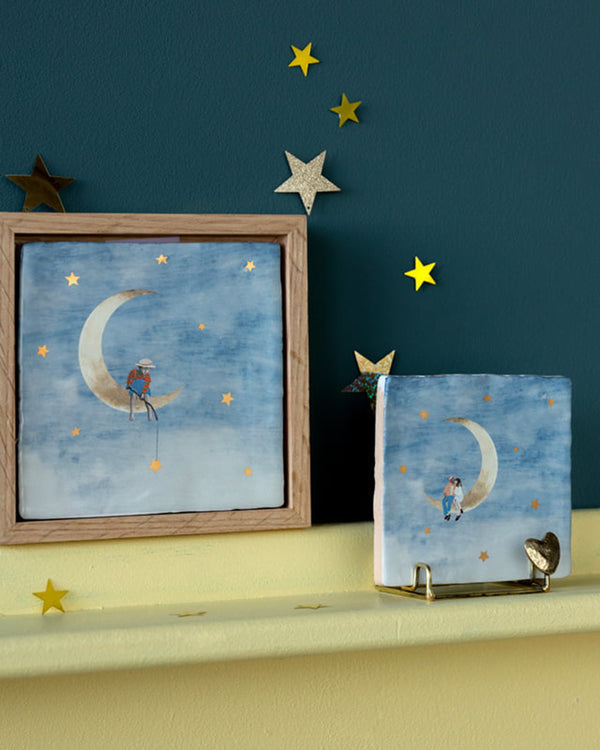 To The Moon And Back
