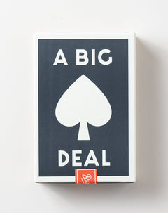 A Big Deal Giant Playing Cards