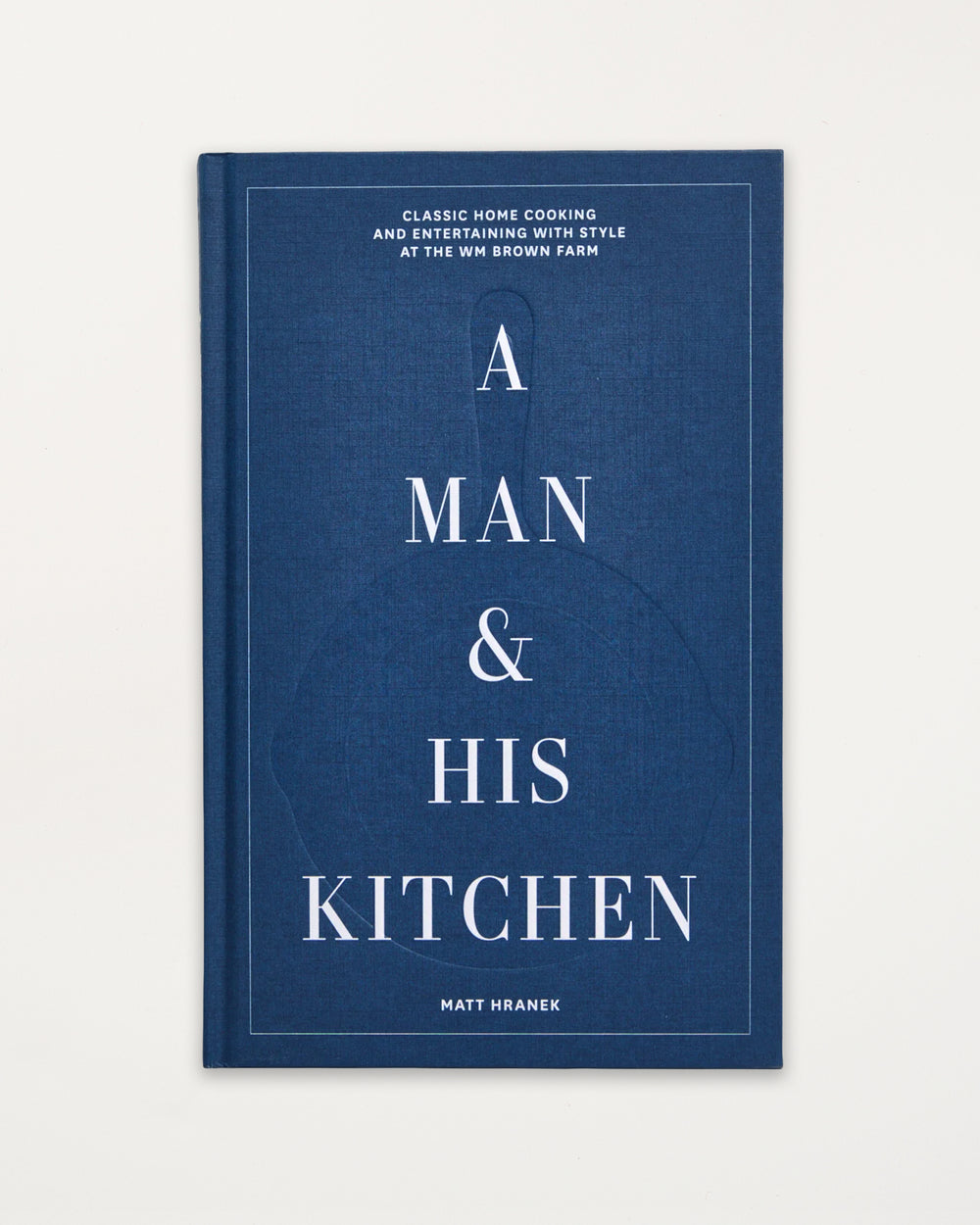 A Man & His Kitchen